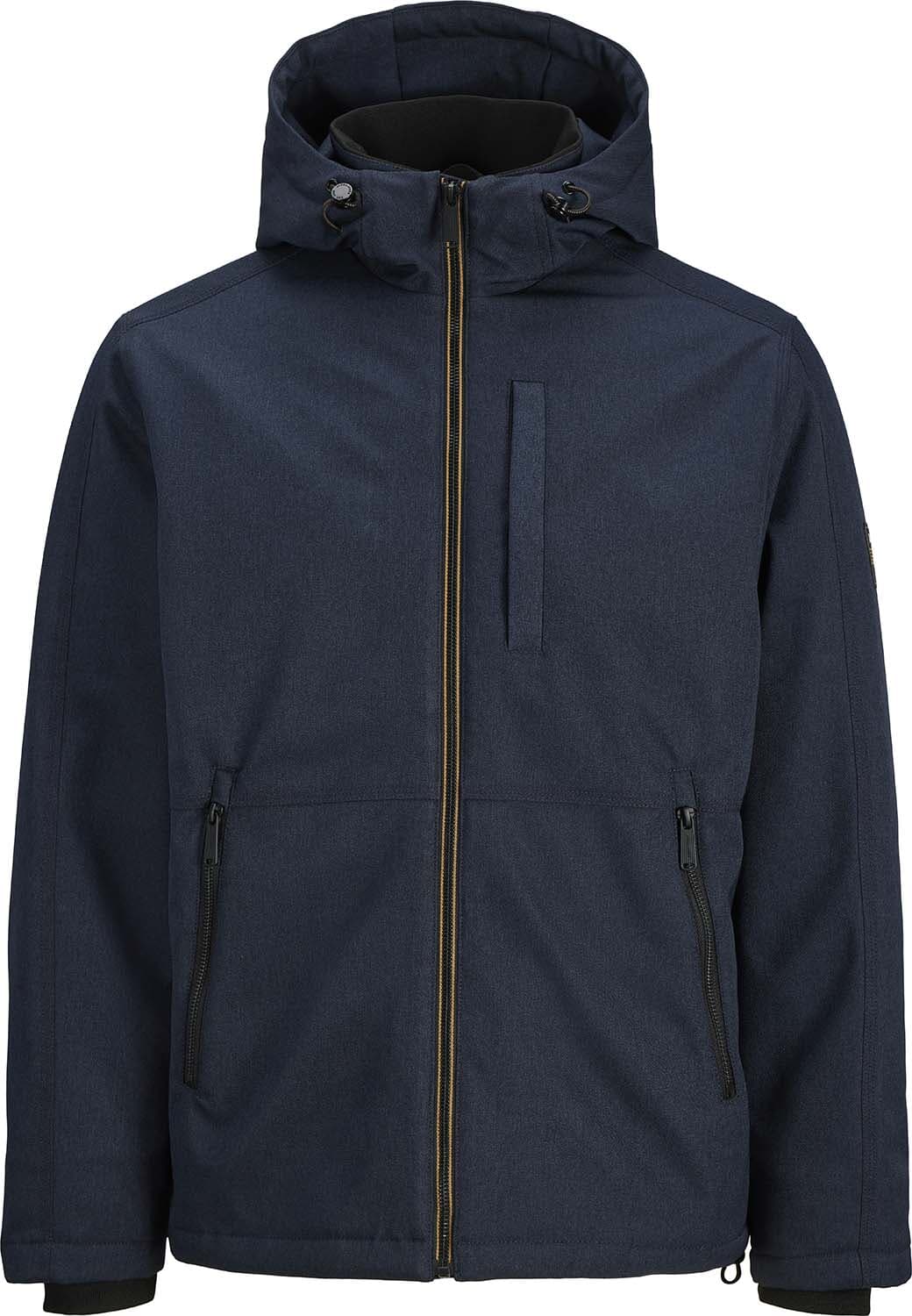 Jack & Jones Winterjas Peter Navy