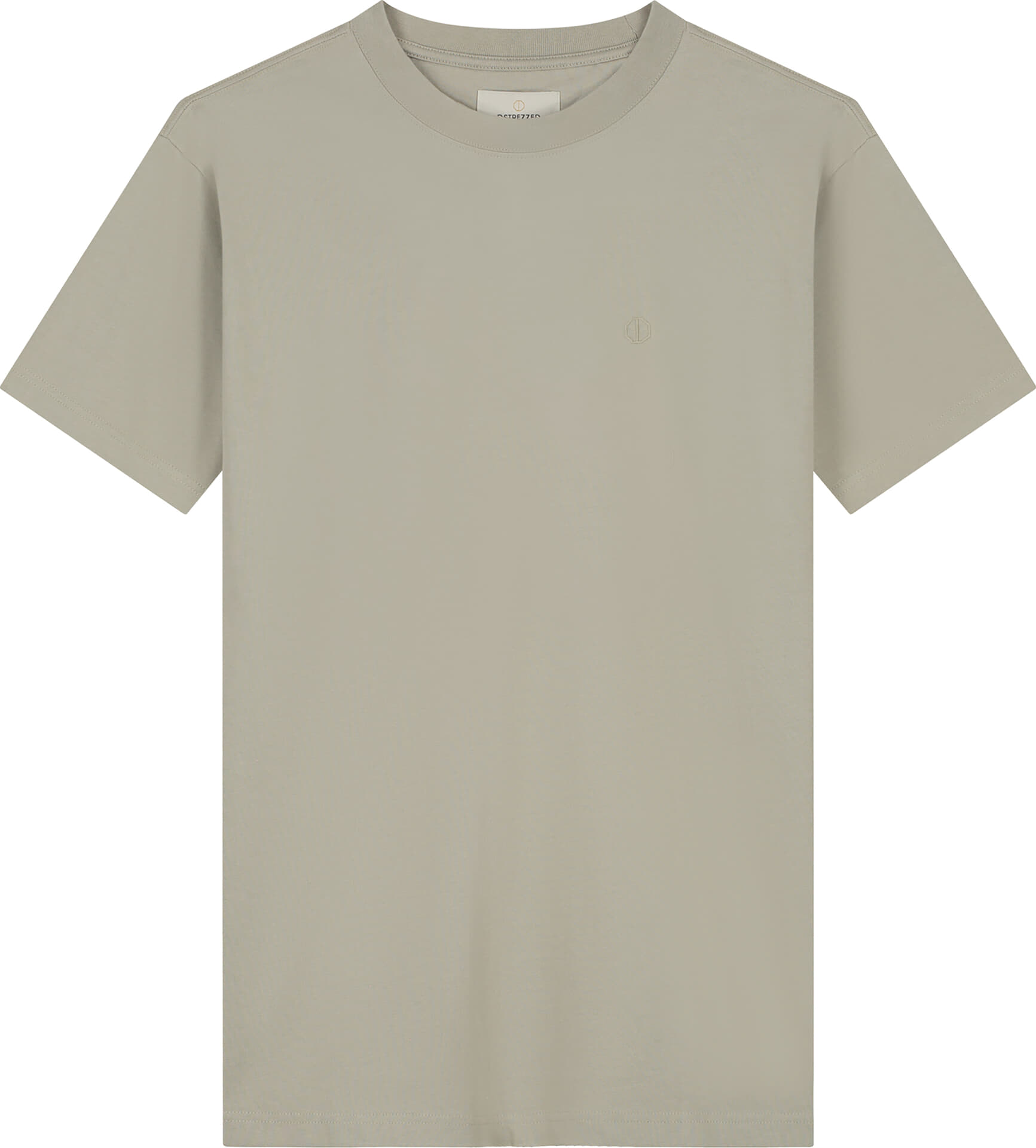 Dstrezzed T-shirt Collin Beige