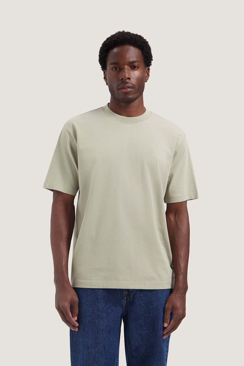 Dstrezzed T-shirt Collin Beige