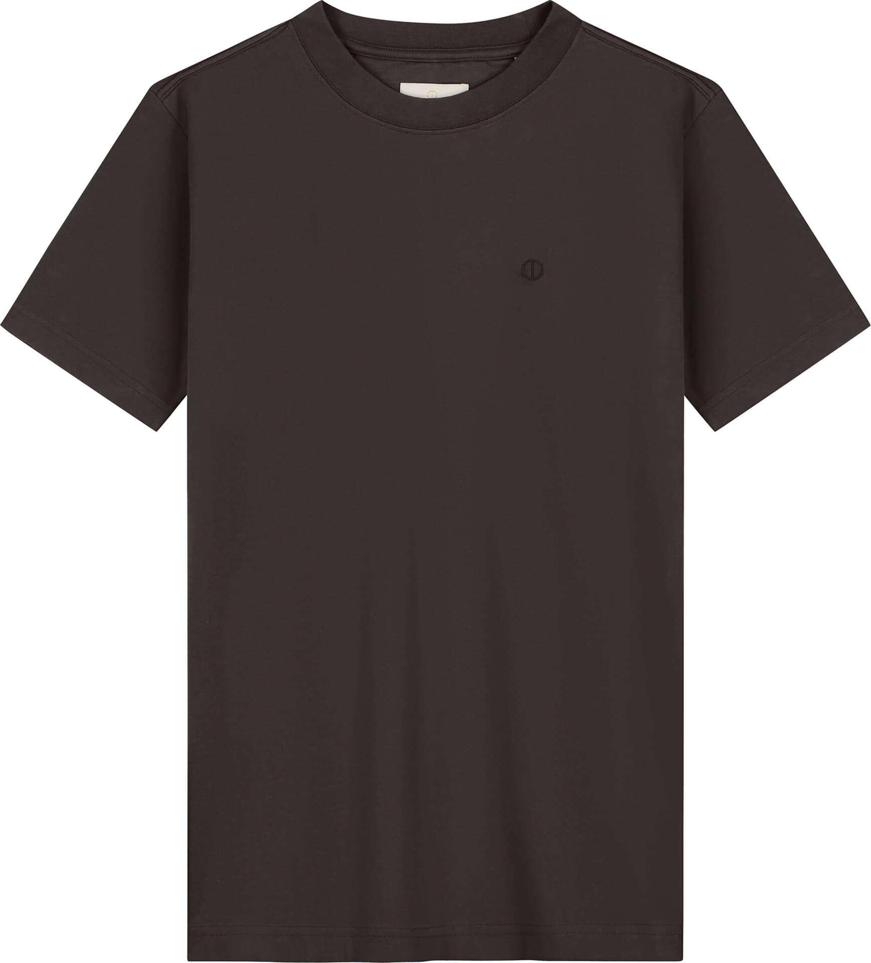 Dstrezzed T-shirt Collin Cognac