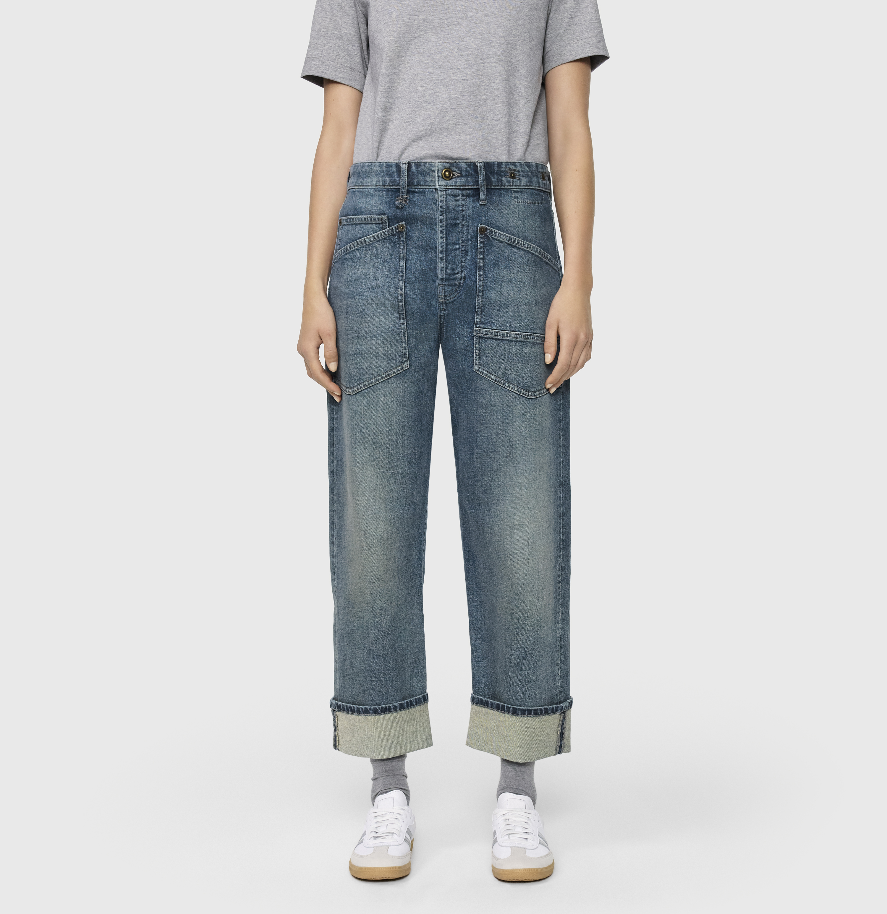Mac Jeans Jeans Authentic comfort Baggy straight Jeans