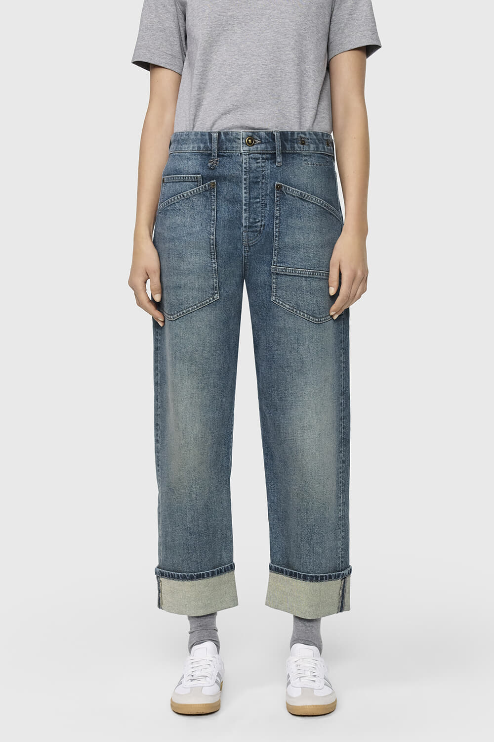 Mac Jeans Jeans Authentic comfort Baggy straight Jeans
