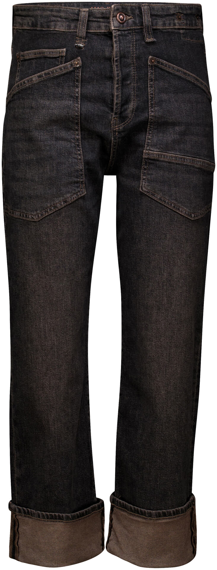 Mac Jeans Jeans Zwart