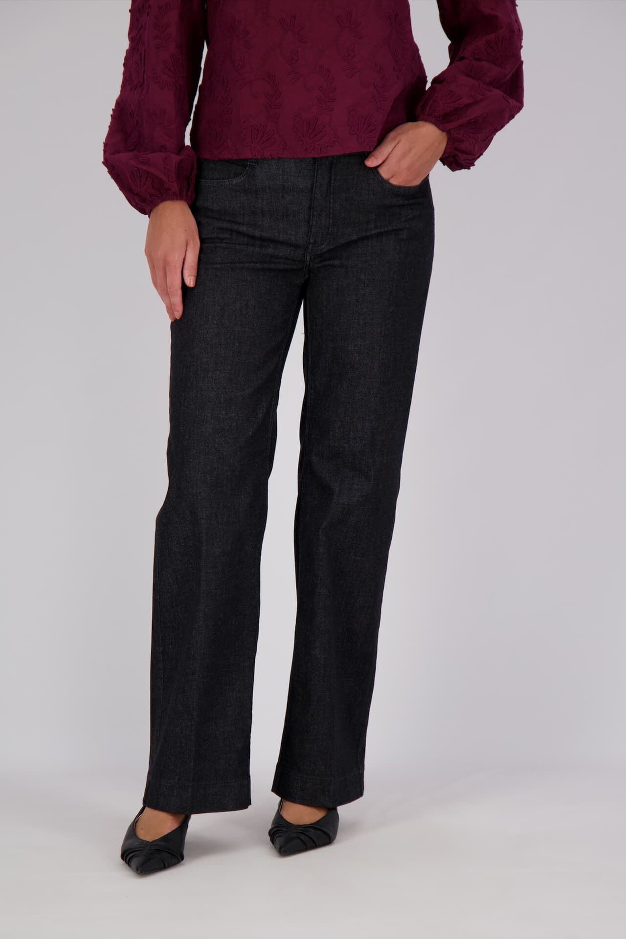 Mac Jeans Jeans Antraciet