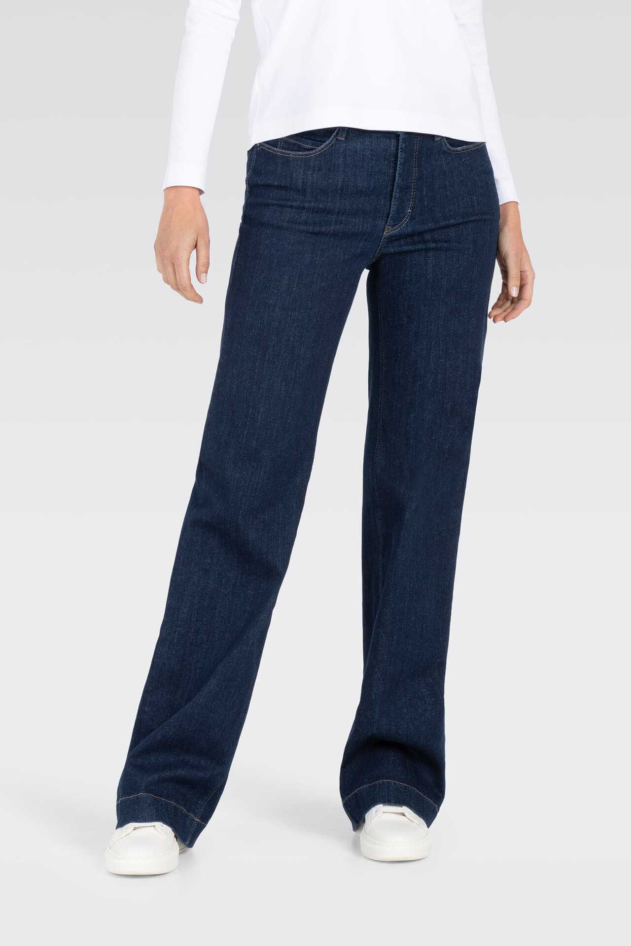 Mac Jeans Jeans Dream Boot authentic Jeans donker