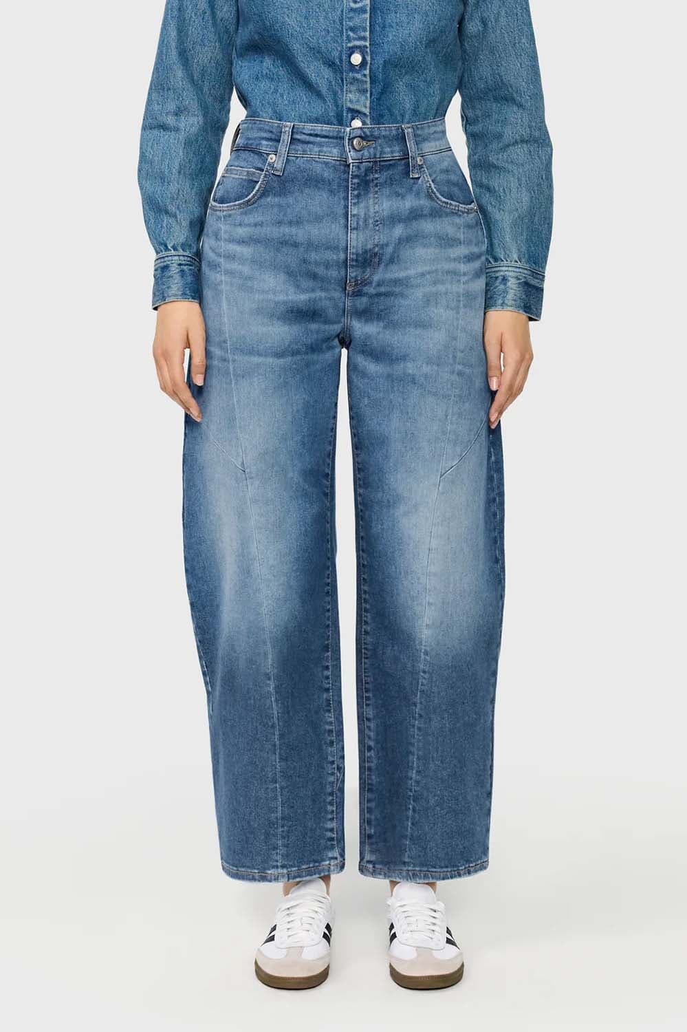 Mac Jeans Jeans Dakota Barrel seam Jeans