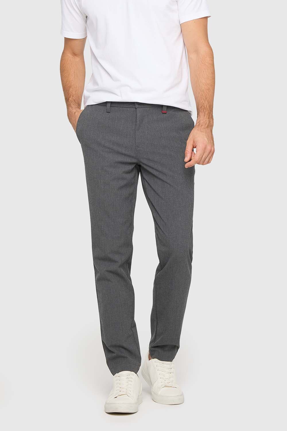 Mac Jeans Lange broek Antraciet