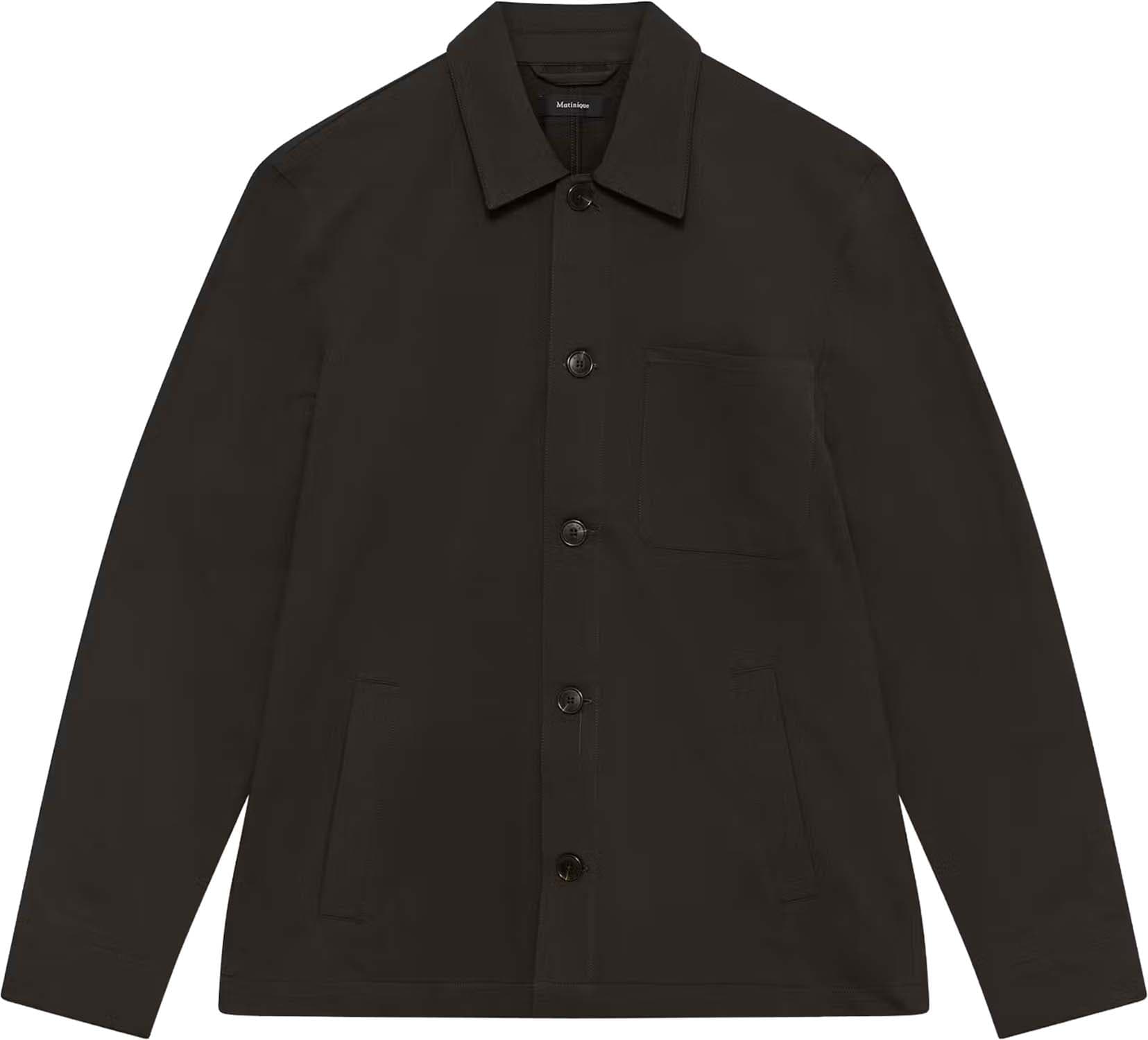 Matinique Overshirt Orignal Bruin