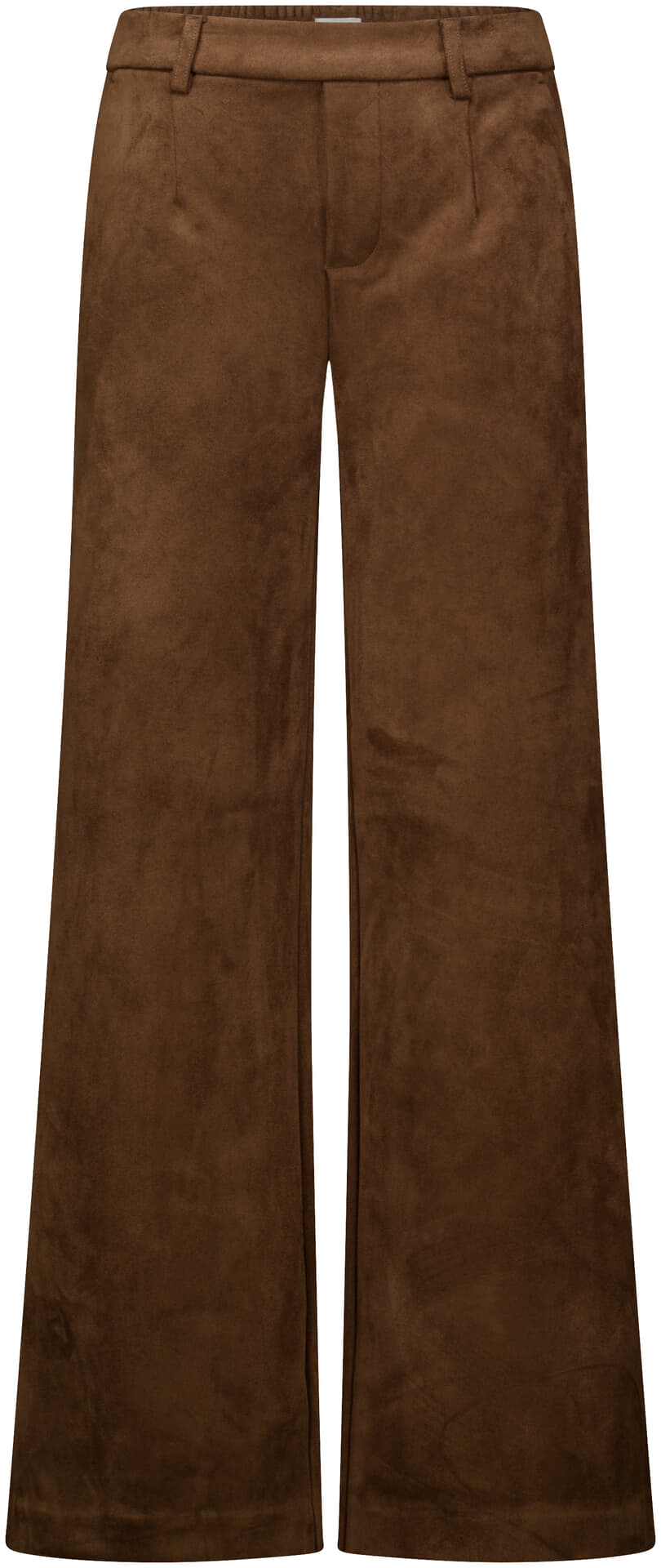 Object Broek Denna Wide Camel