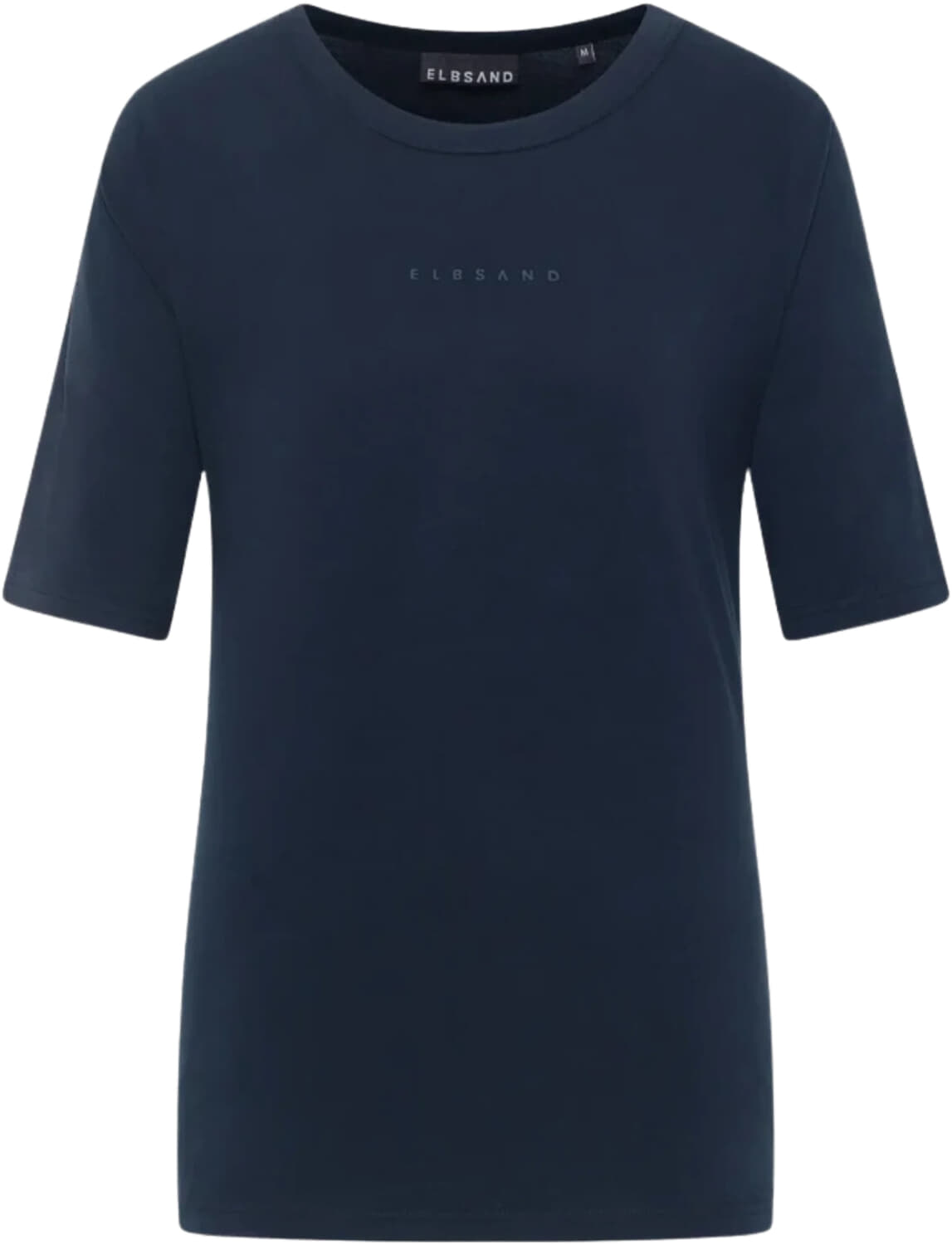Elbsand T-shirt Sivia  Blauw