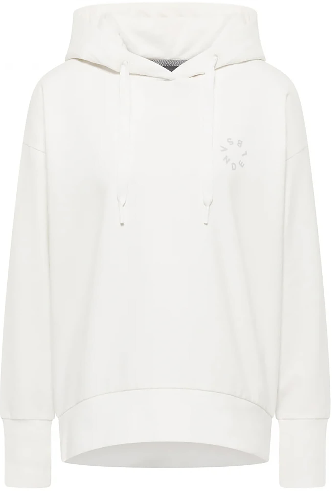 Elbsand Hoodie Leah Wit