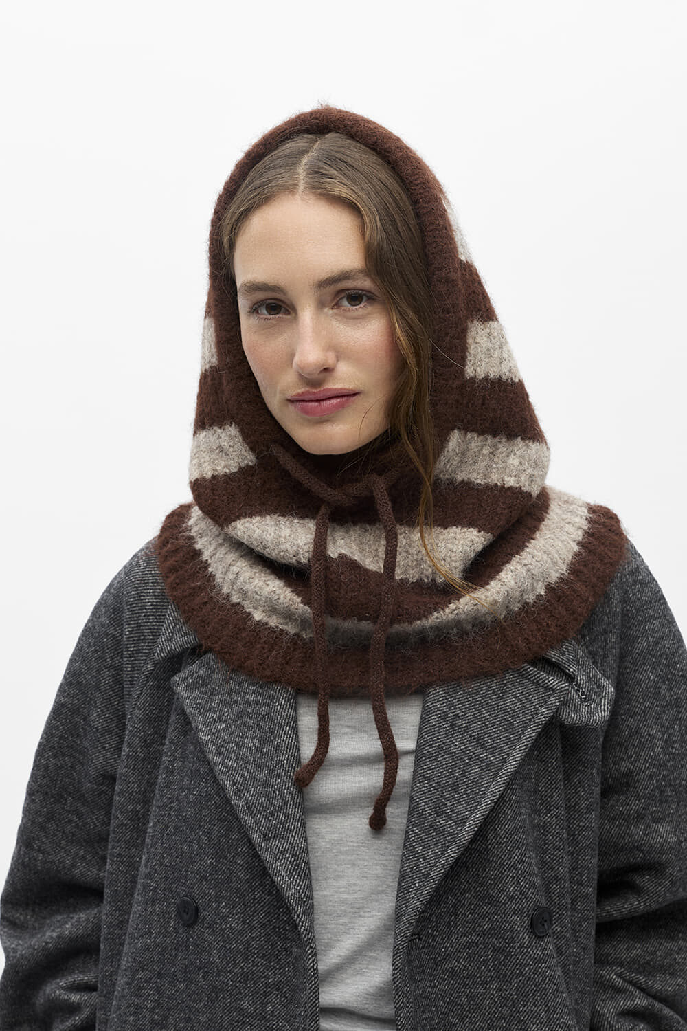 Object Muts Milu Balaclava Beige