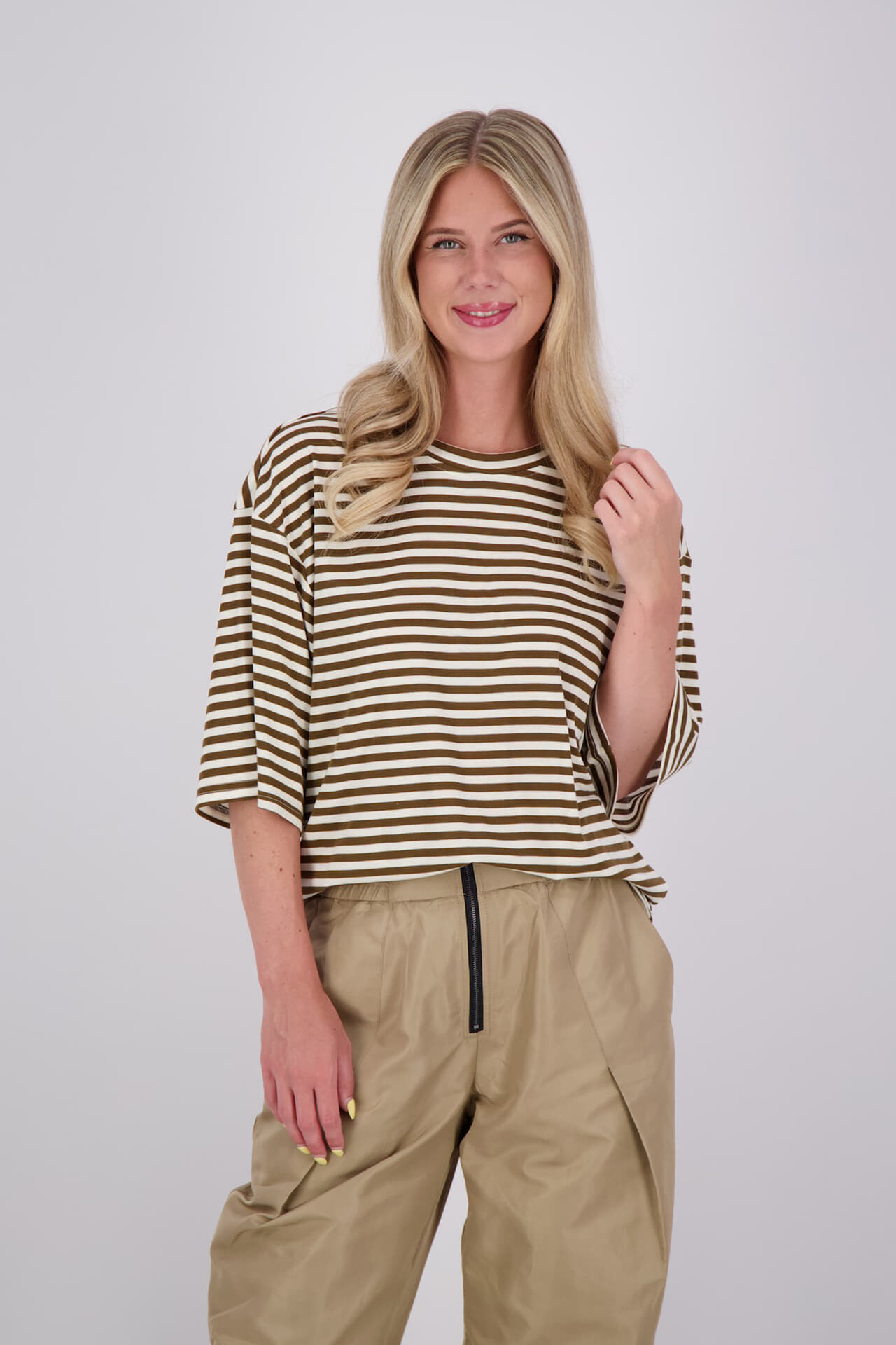 Tooday T-shirt  Beige