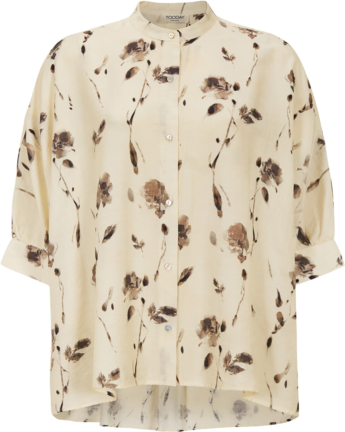 Tooday Blouse Carli Off White