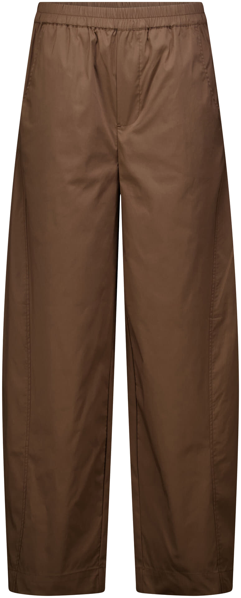 Tooday Broek Cia barrel Bruin