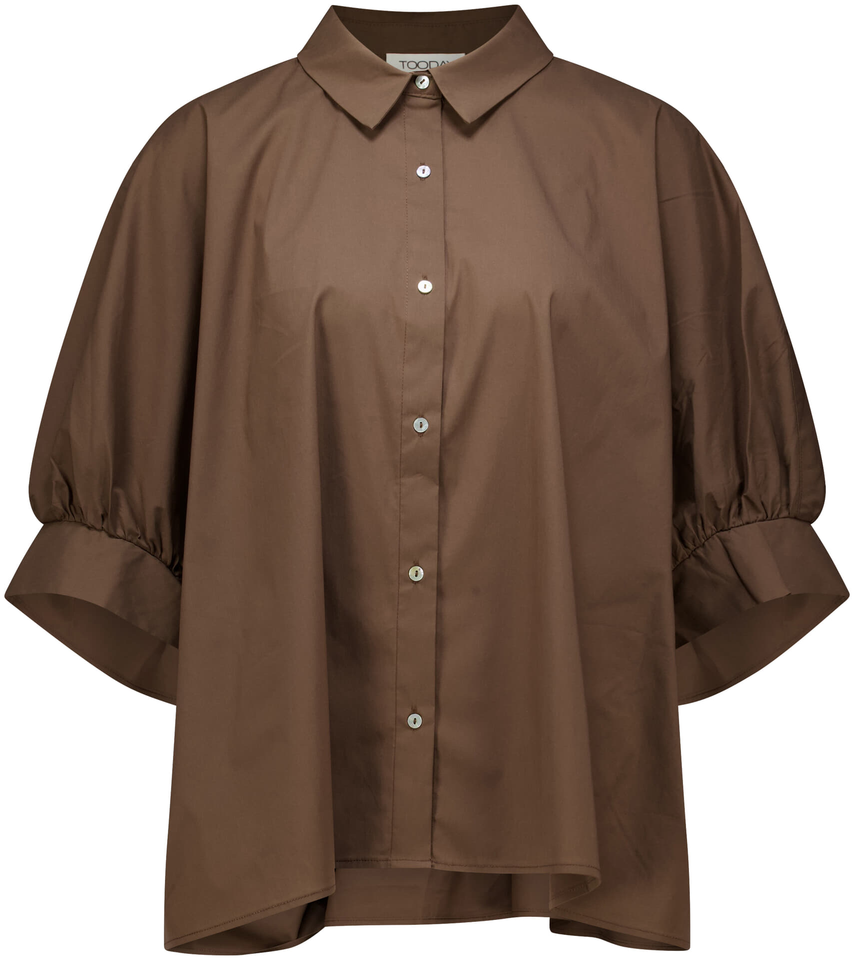 Tooday Blouse Sia Bruin