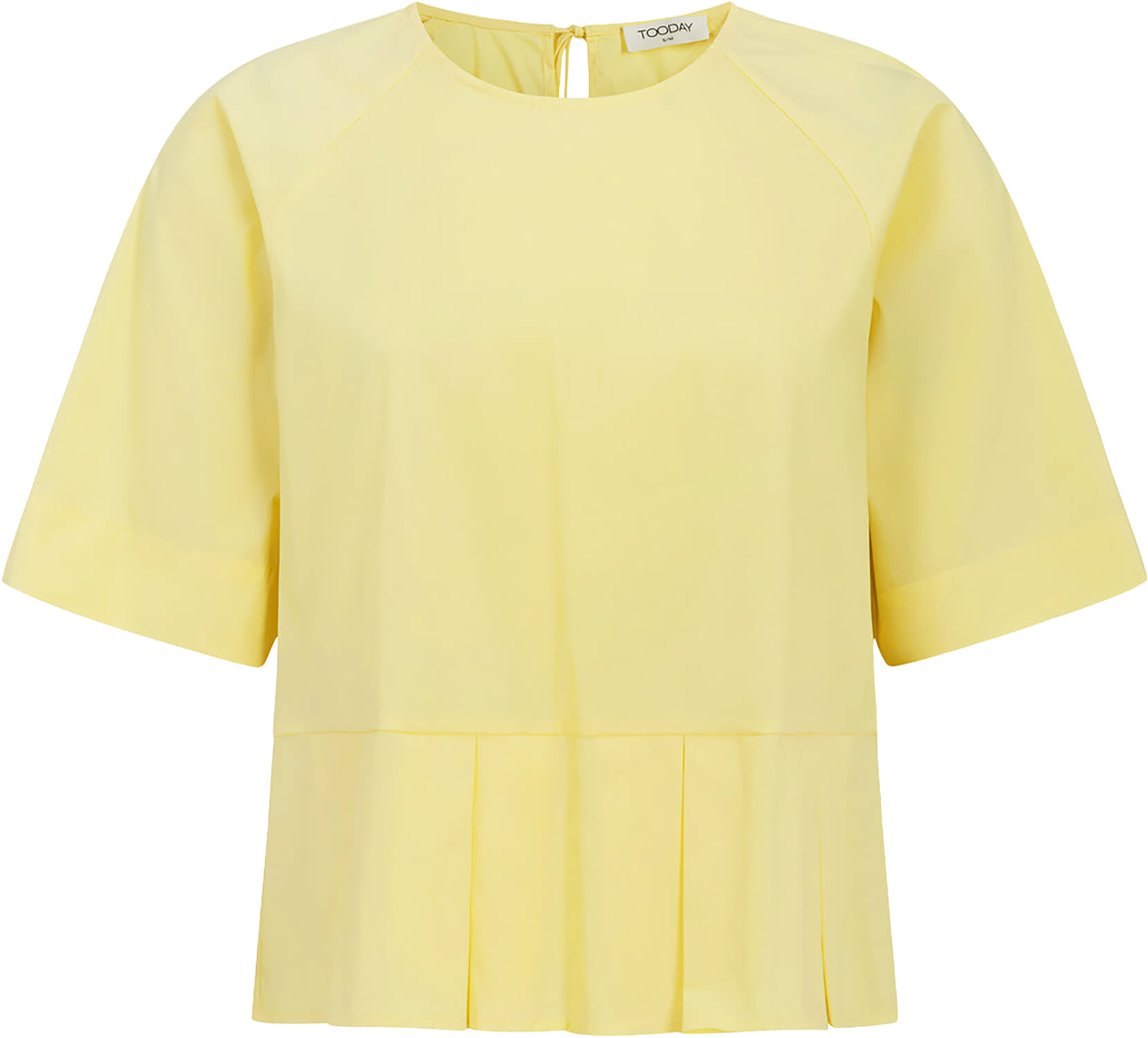 Tooday Blouse Sia Geel