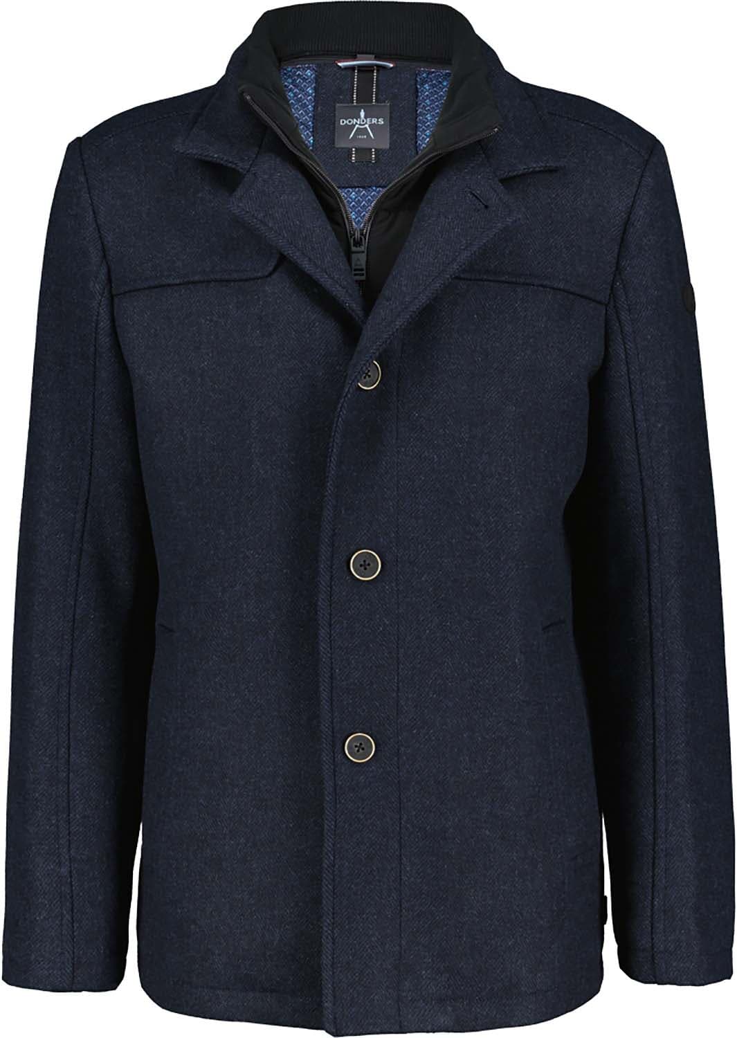 Donders 1860 Jas Navy