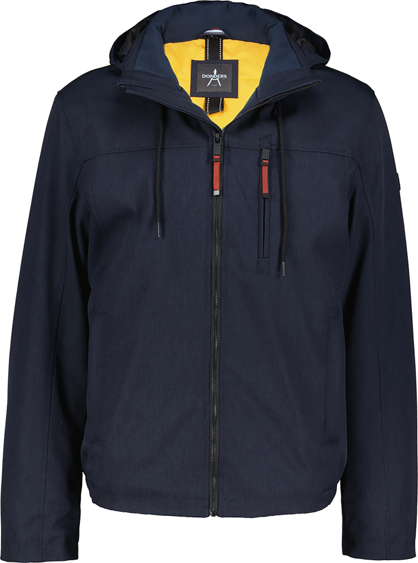 Donders 1860 Jack Blauw