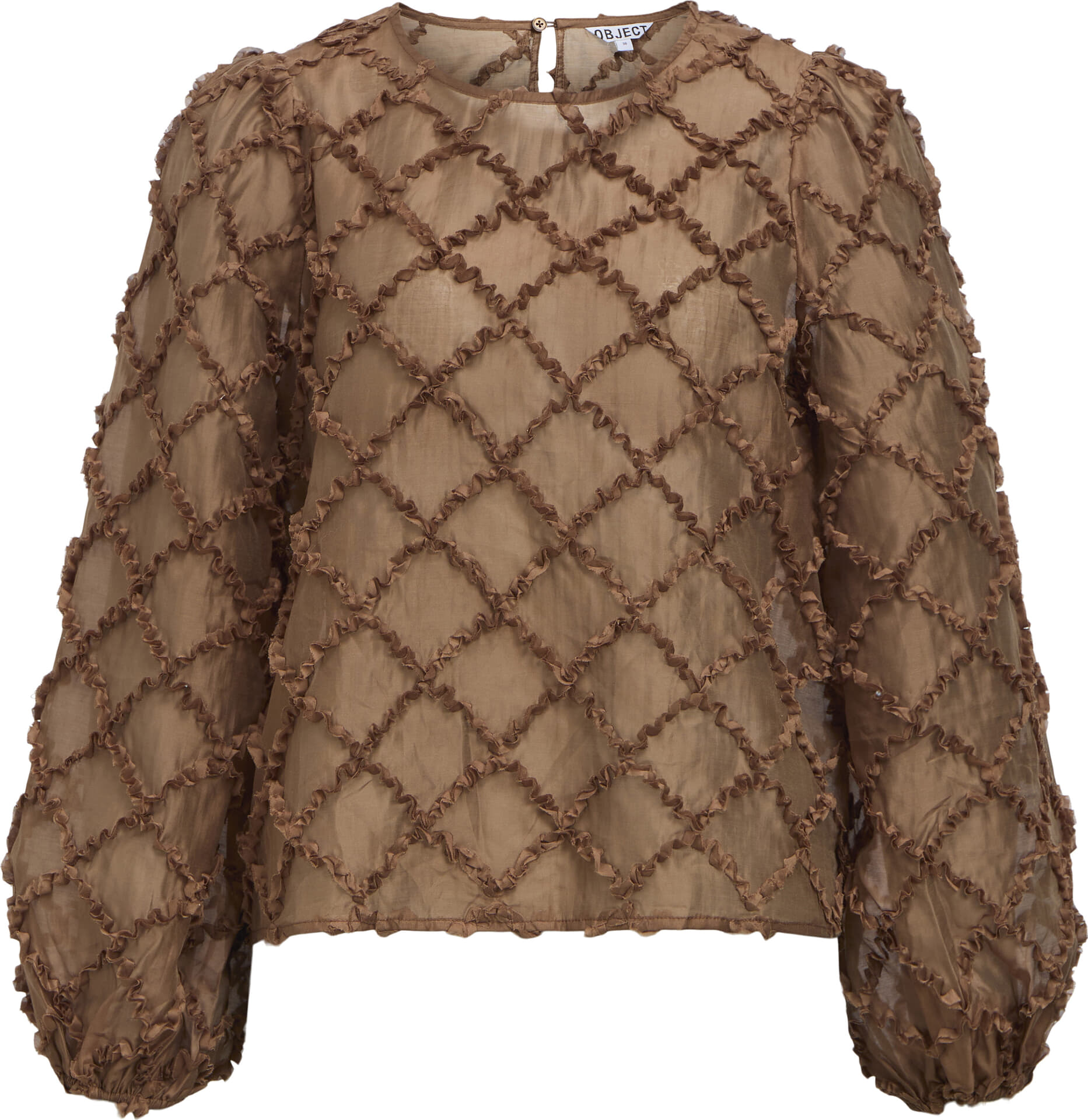 Object Top Luisa Bruin