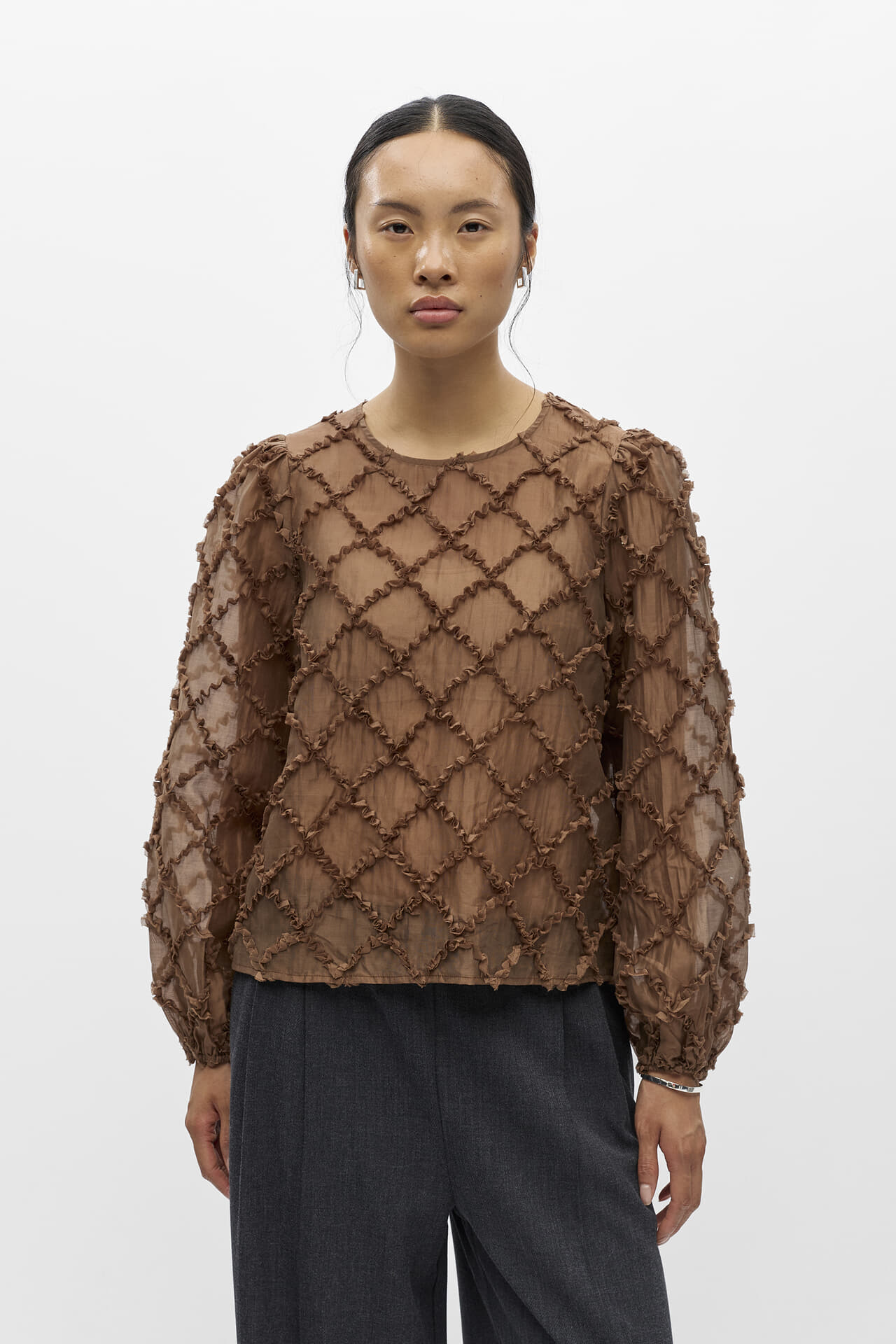 Object Top Luisa Bruin
