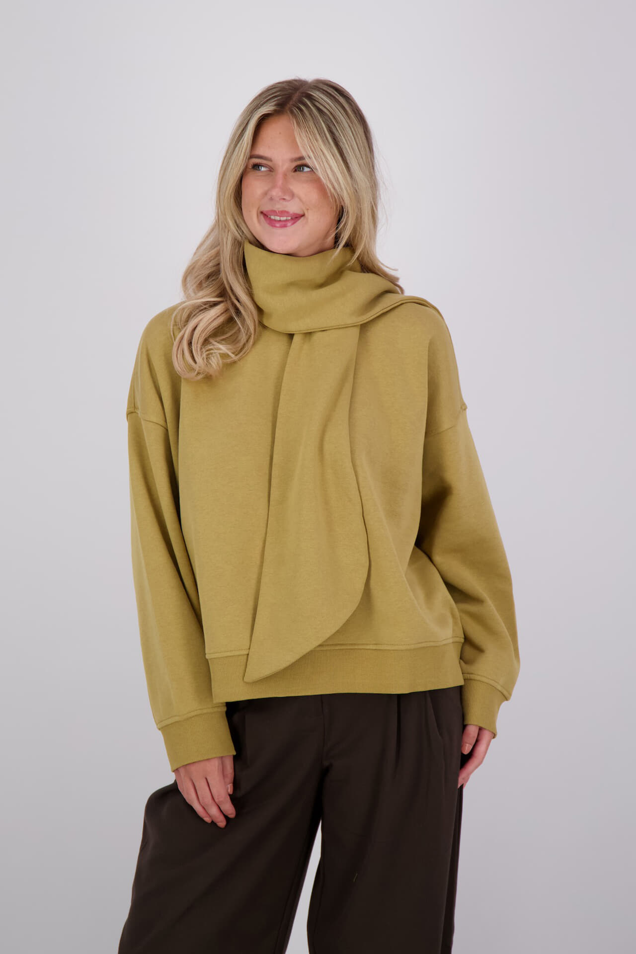 Object Sweater Arina Beige