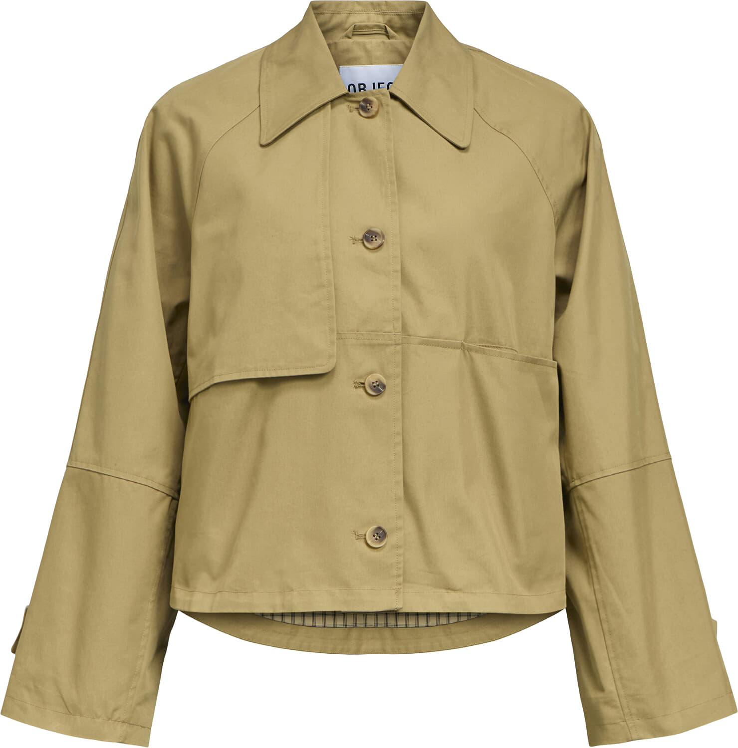 Object Jas Sianna Kort Beige