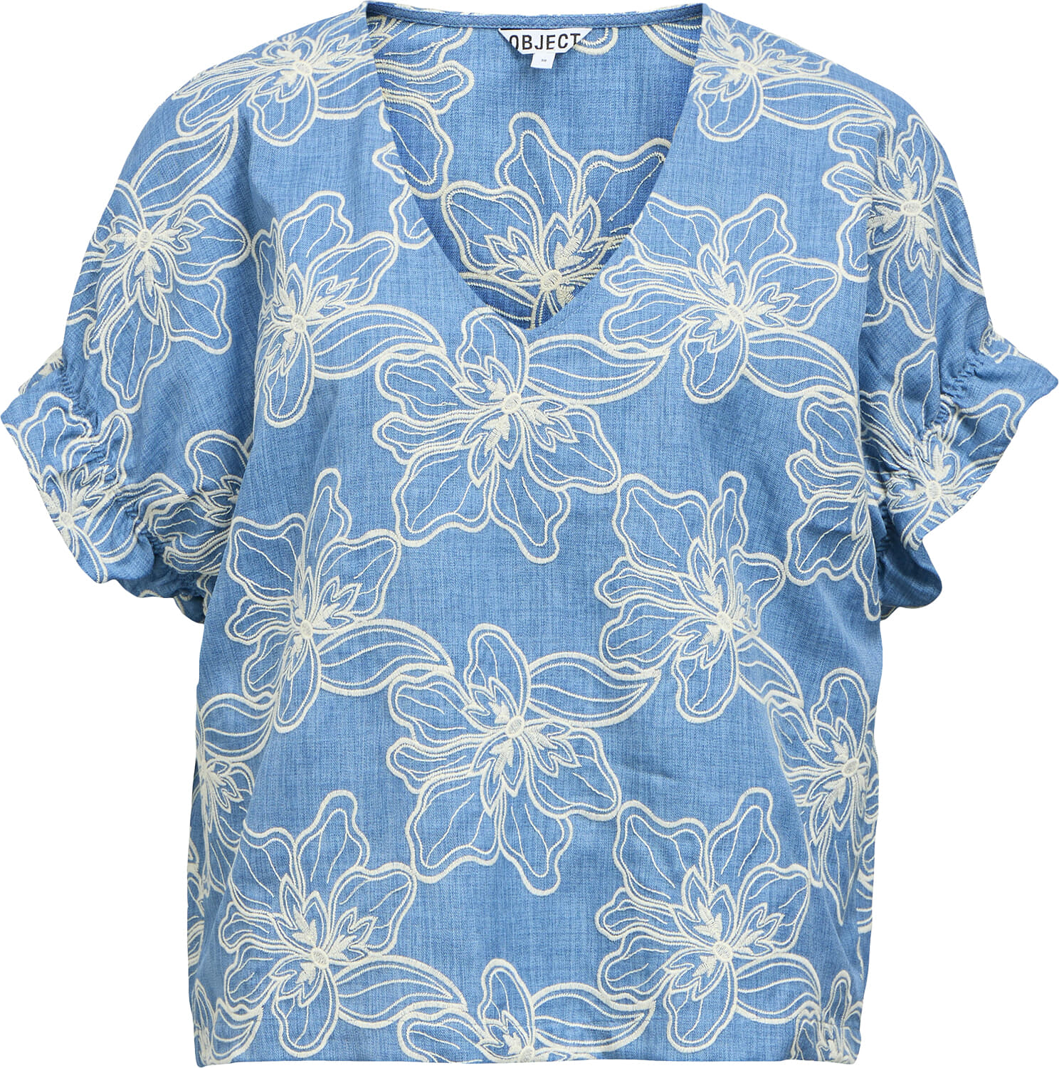Object Top  Blauw