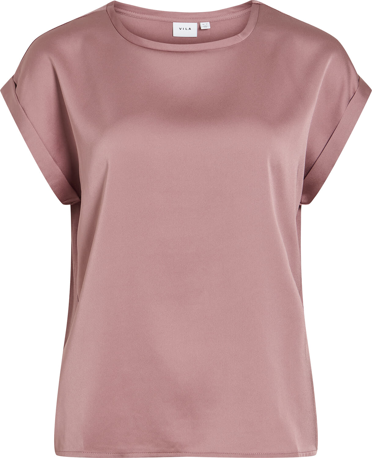 Vila Top Viellette  Roze