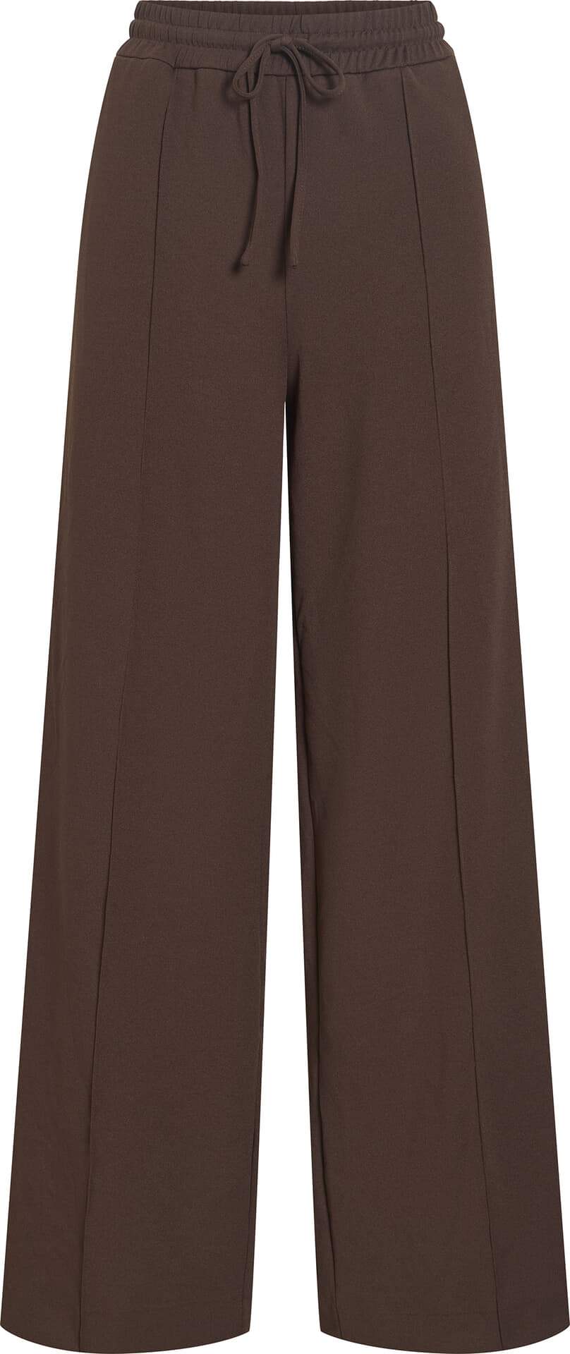 Vila Pantalon Clua HW Wide Bruin