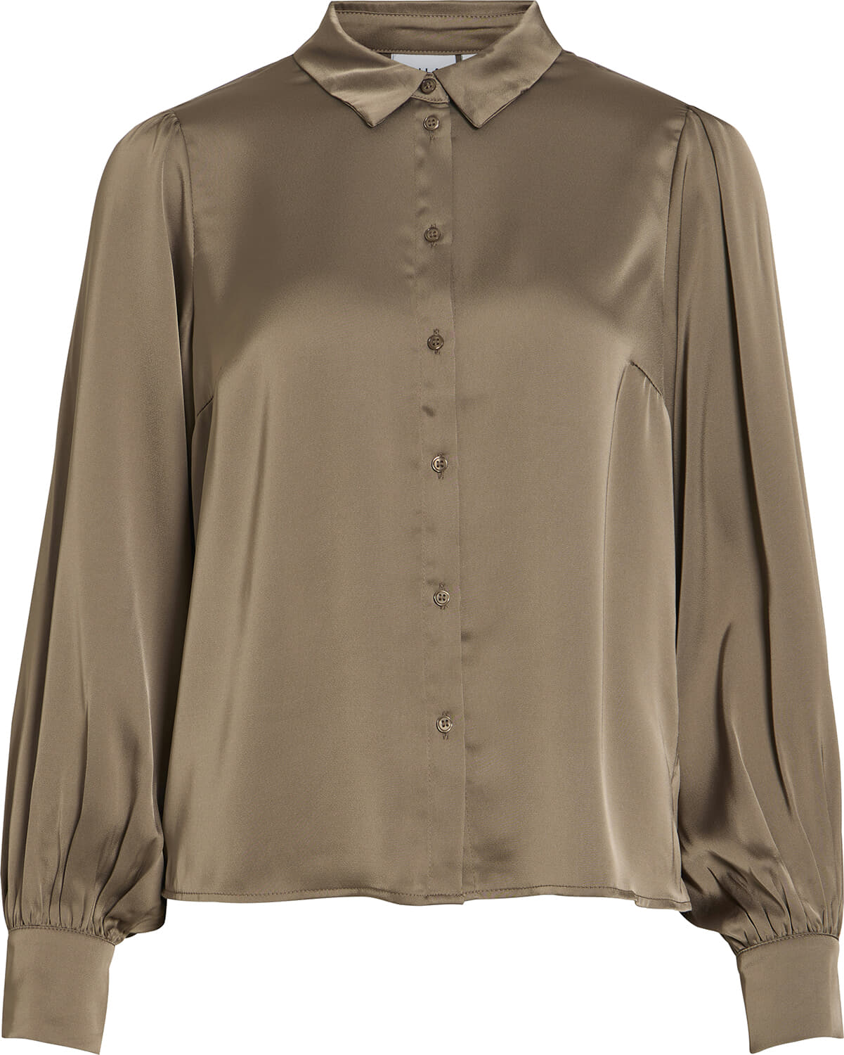 Vila Blouse  Beige