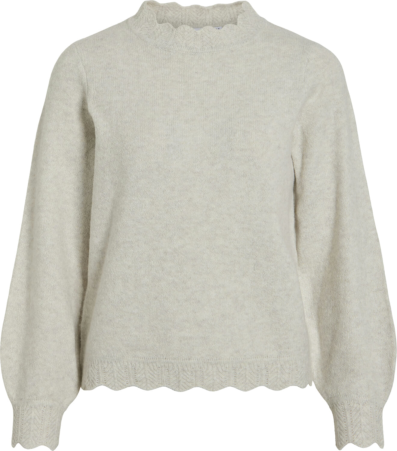 Trui Gebreide  Nikolina Beige