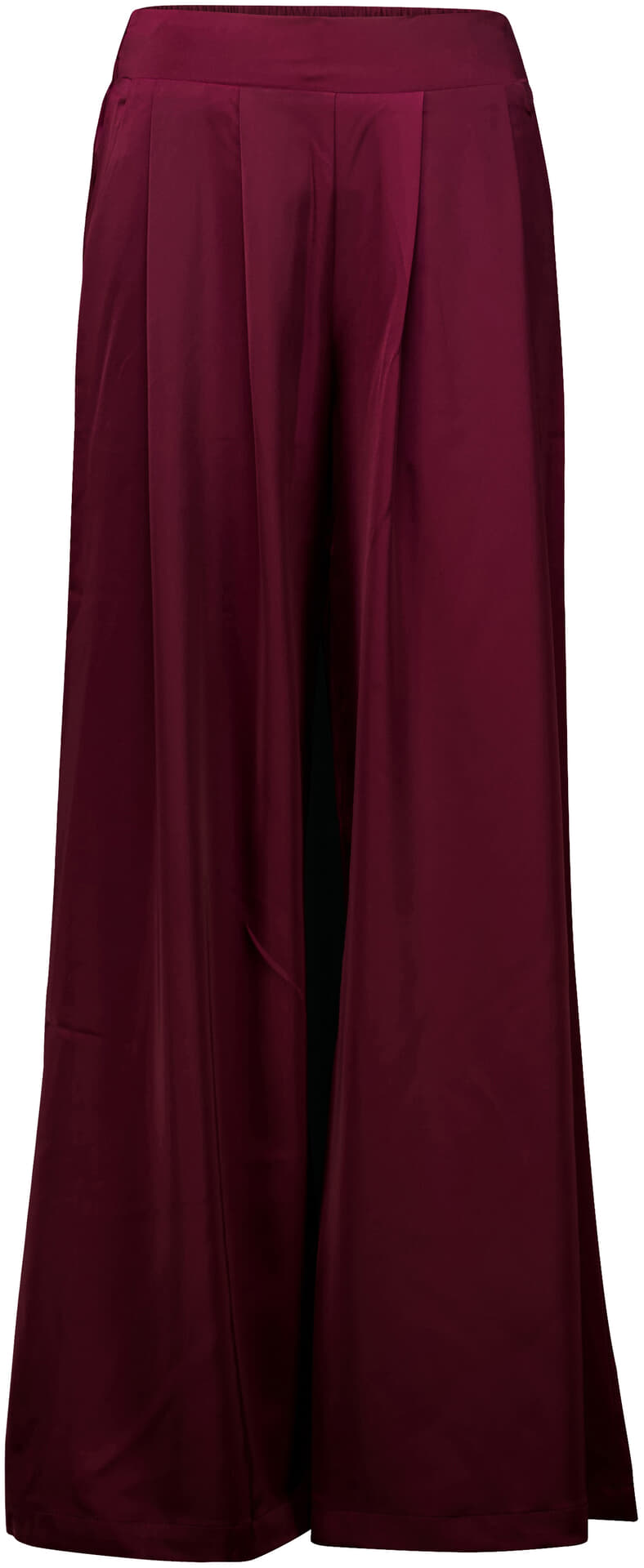 Vive La Femme Broek Daphne Bordeaux Rood