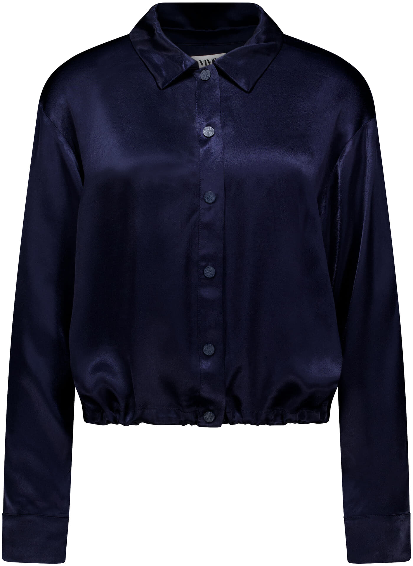 Vive La Femme Blouse Doortje Navy