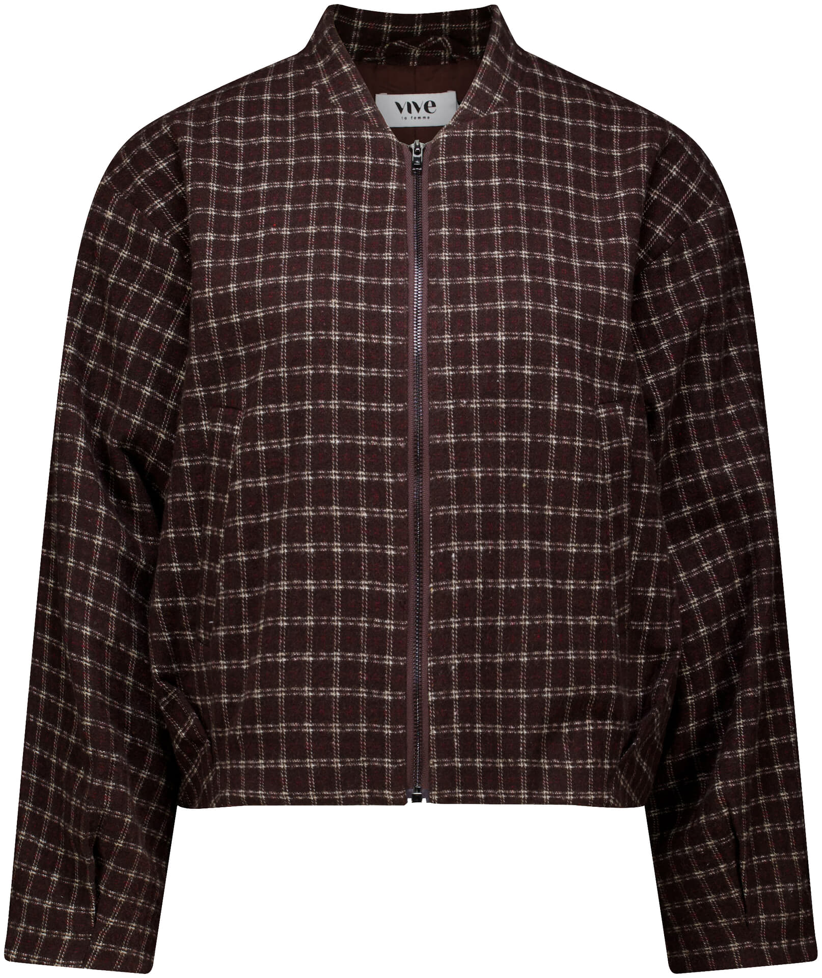 Vive La Femme Blazer Dionne Bruin