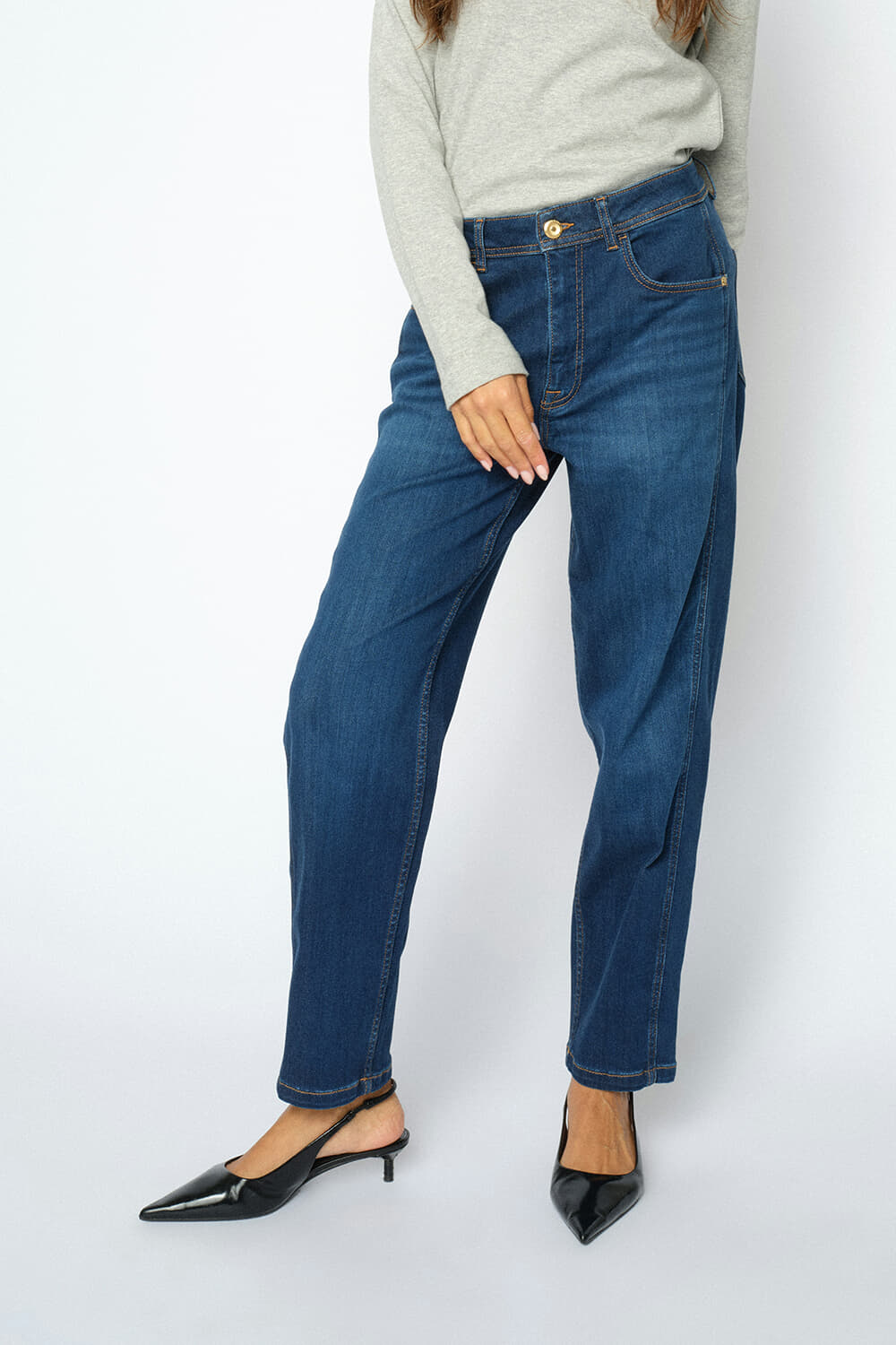 Mos Mosh Jeans Aymen Deluxe  Jeans Light