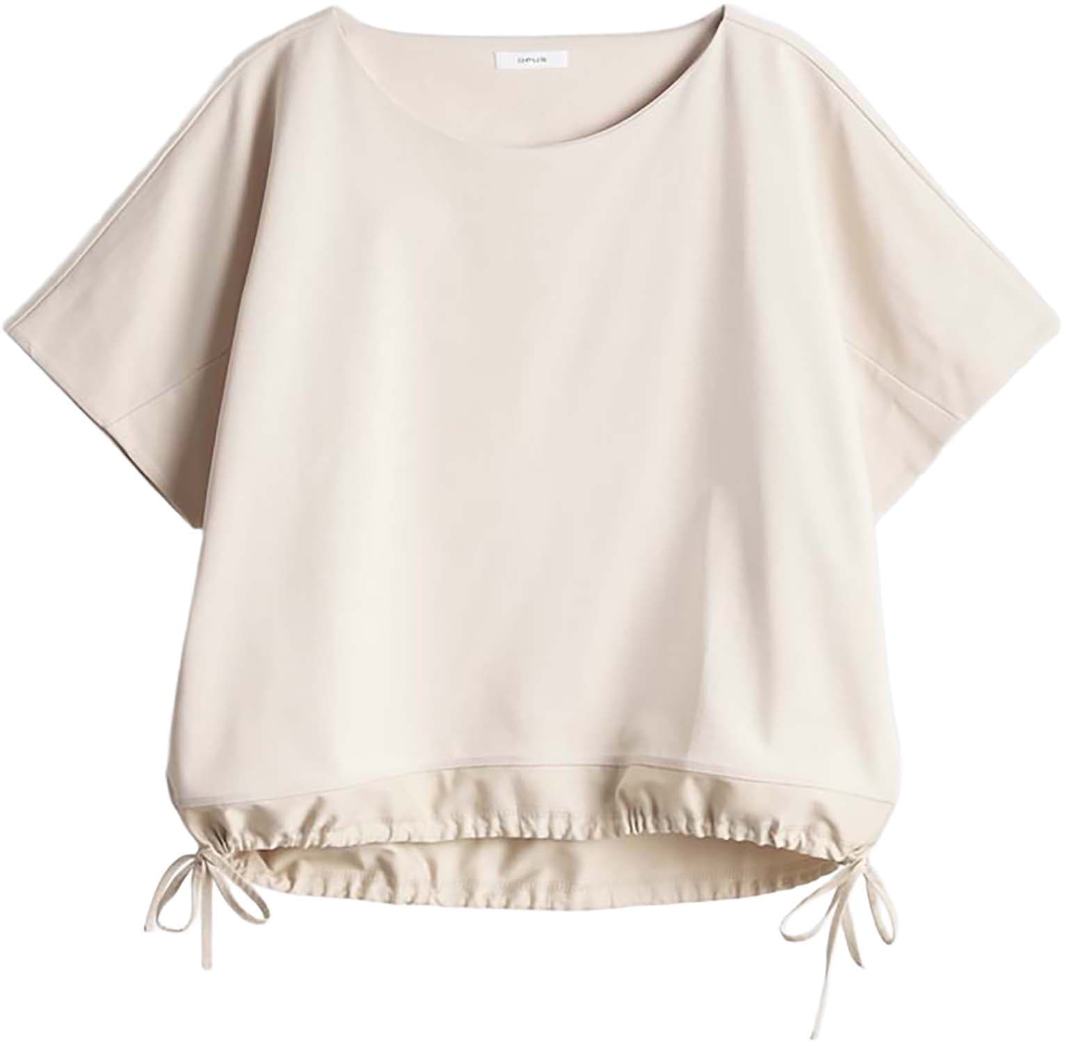 Opus Top Sarzi Wit