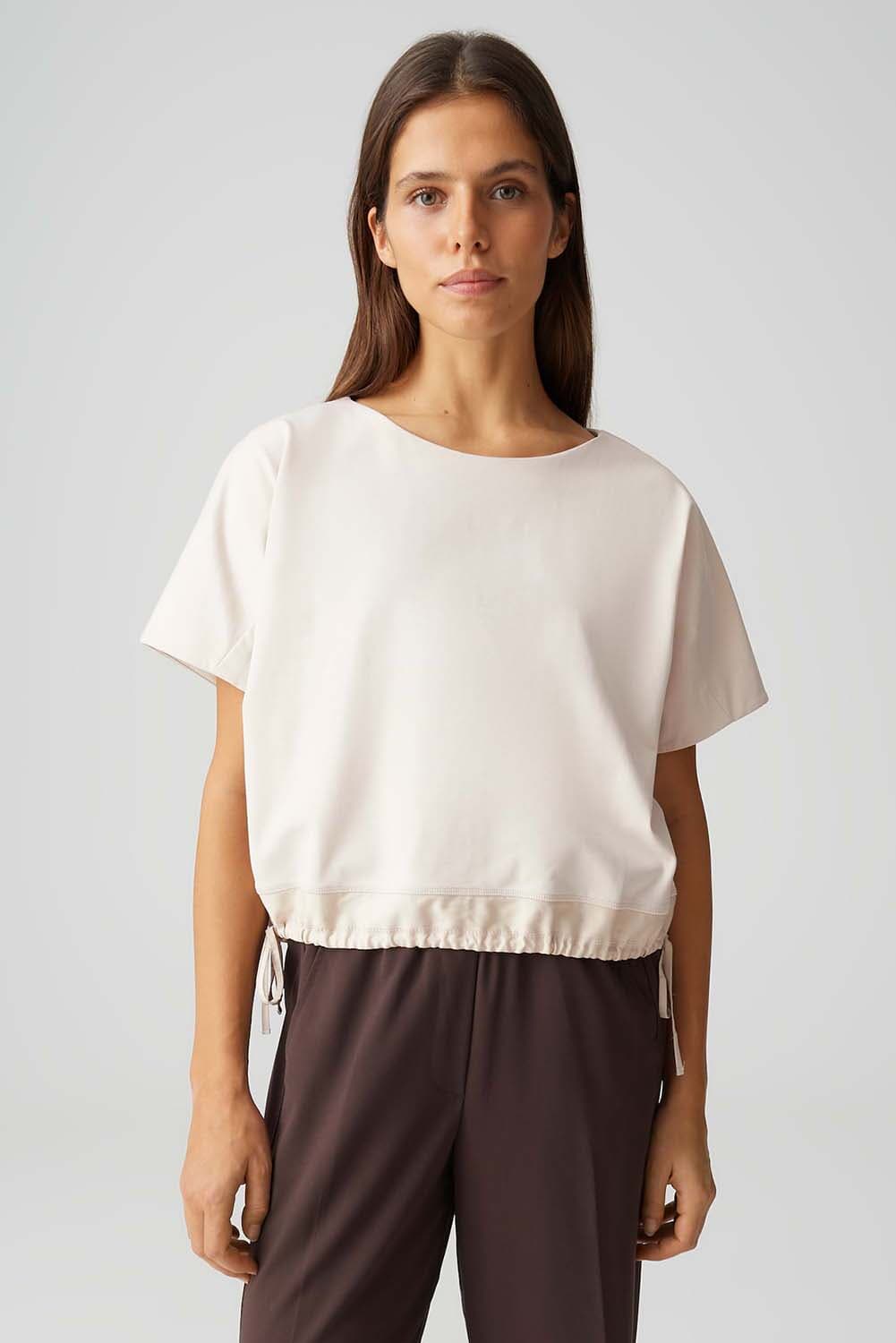 Opus Top Sarzi Wit