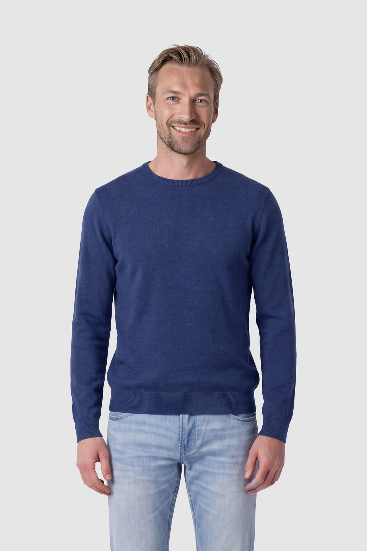 Bomont Trui Vince Blauw