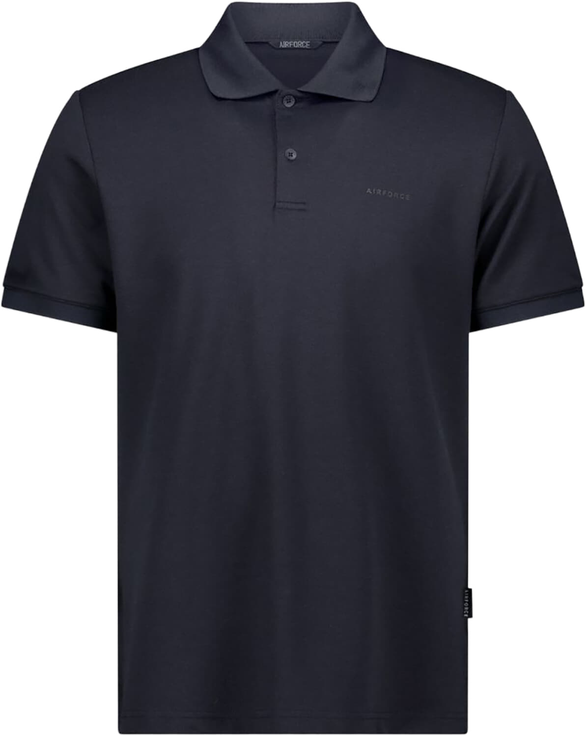Airforce Airforce Basic Polo Blauw