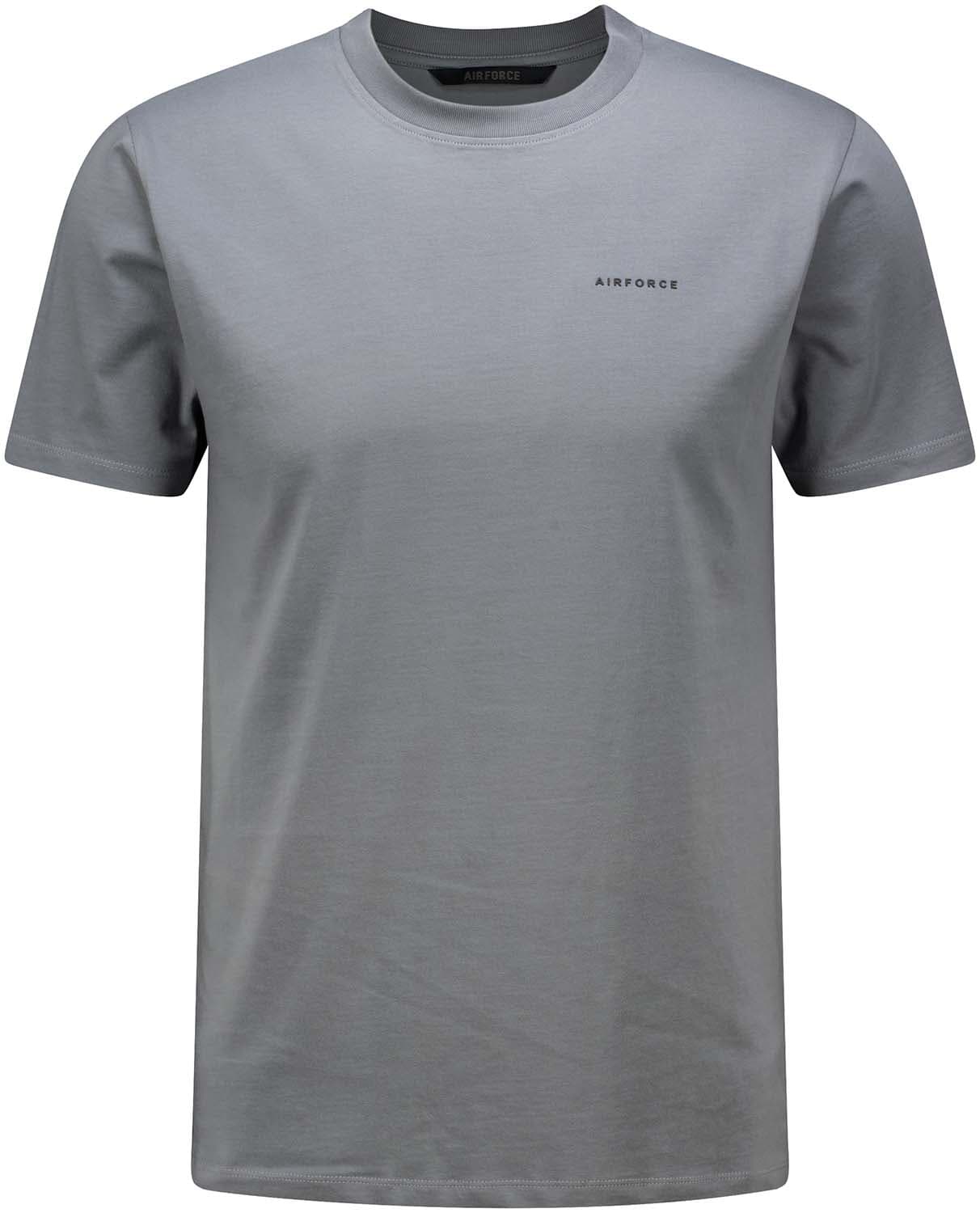 Airforce T-shirt Blauw