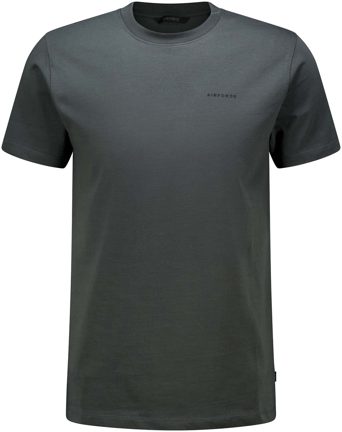 Airforce T-shirt Groen