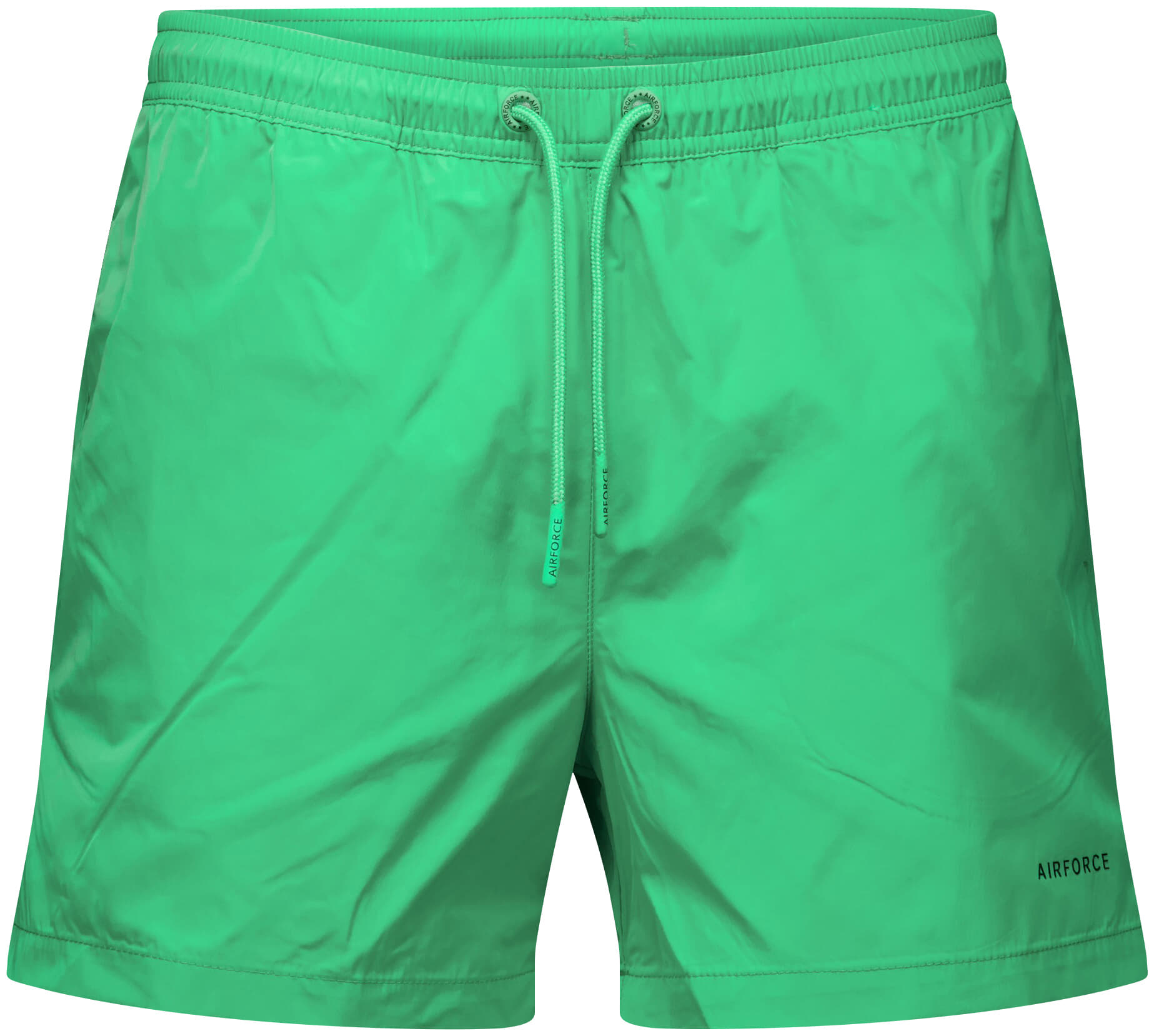 Airforce Airforce Swimshort Groen