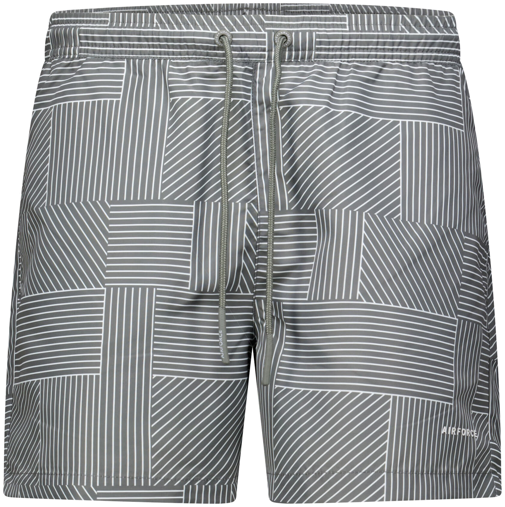 Airforce Zwembroek Grijs