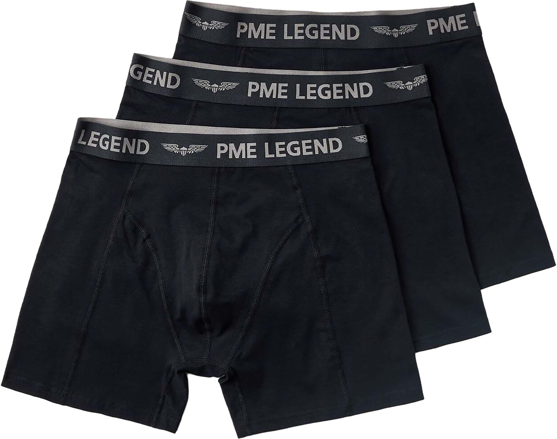 Pme Legend Boxershorts 3-pack Zwart