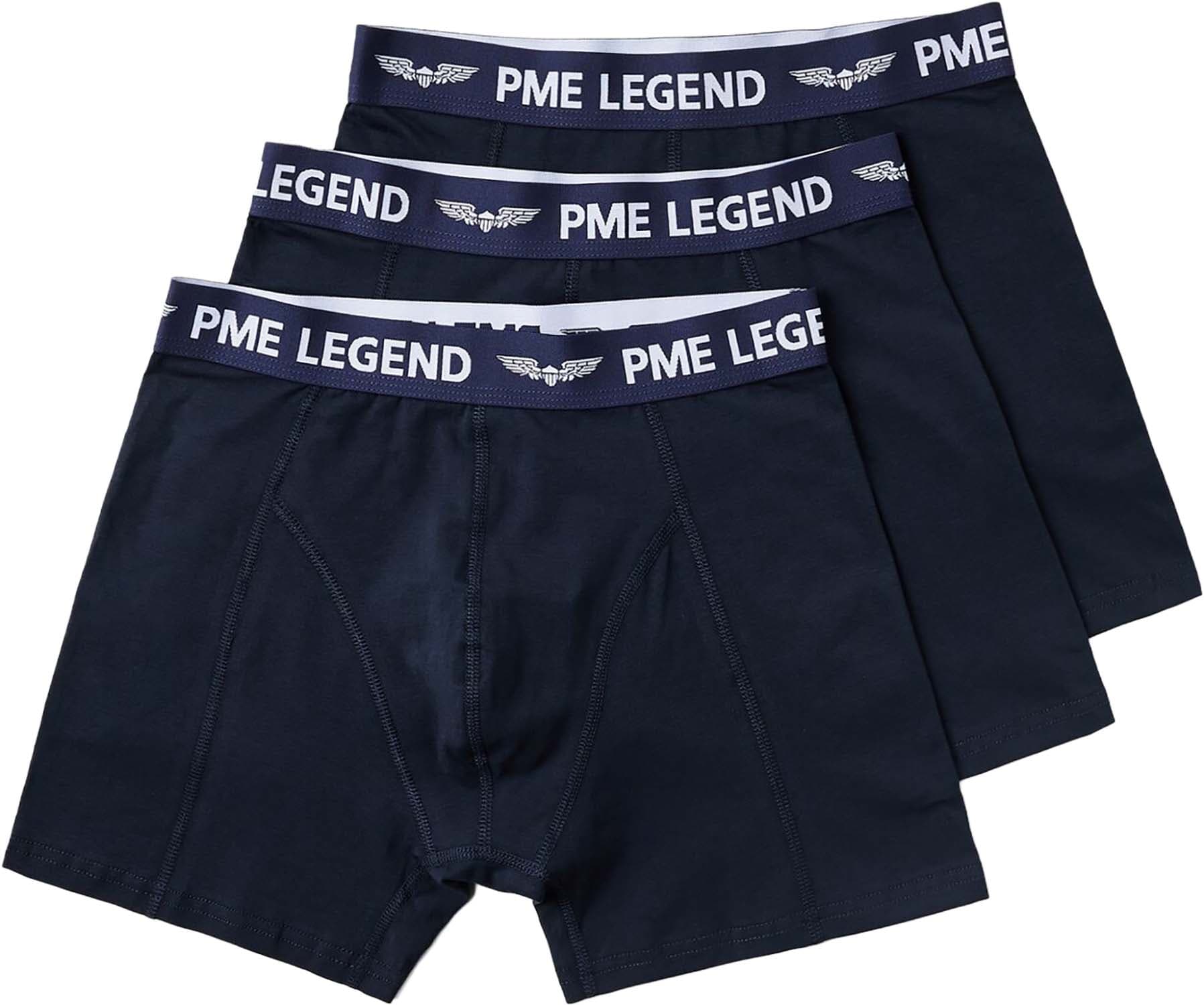 Pme Legend Boxershorts 3-pack  Navy