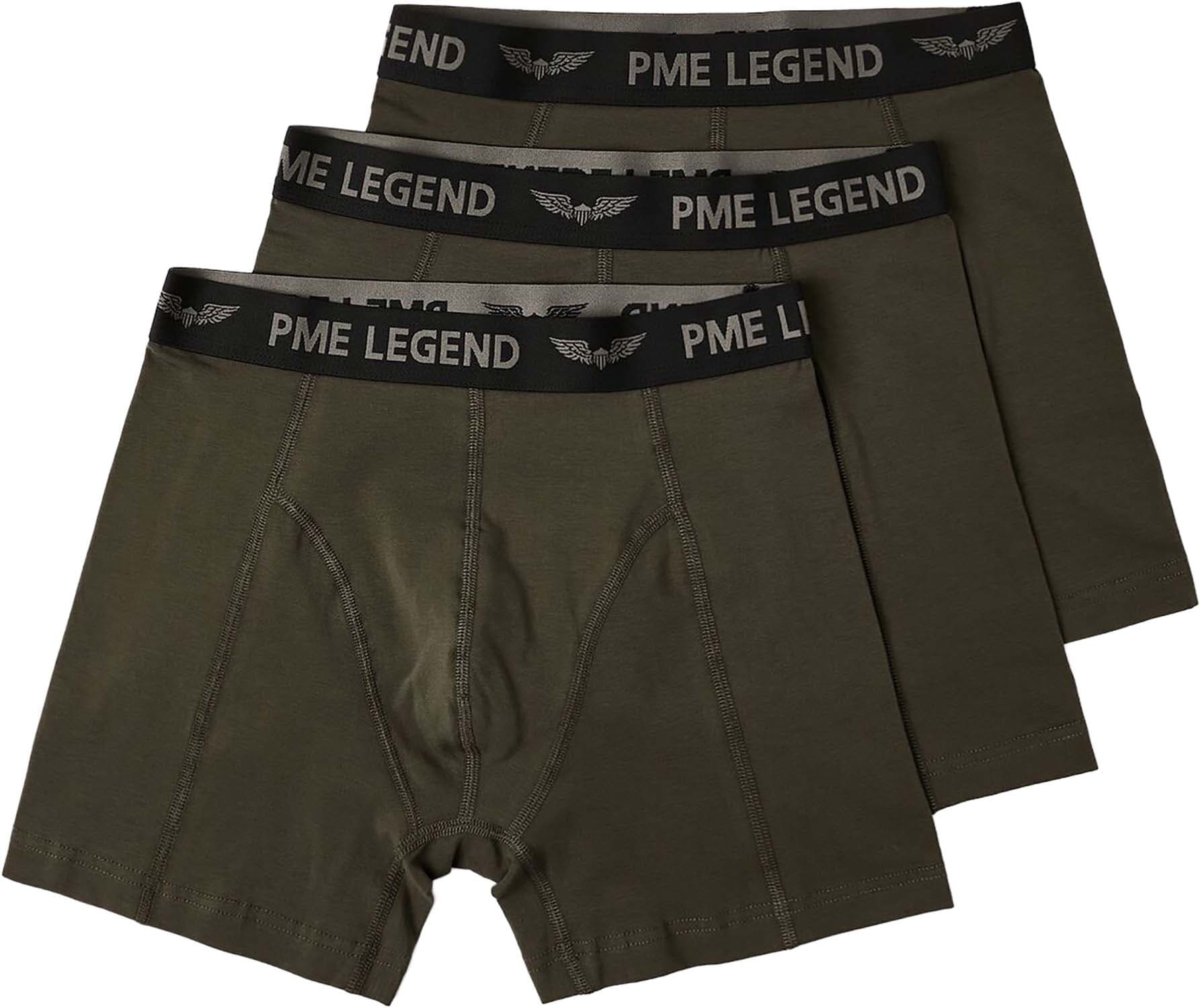 Pme Legend Boxershorts 3-pack Army