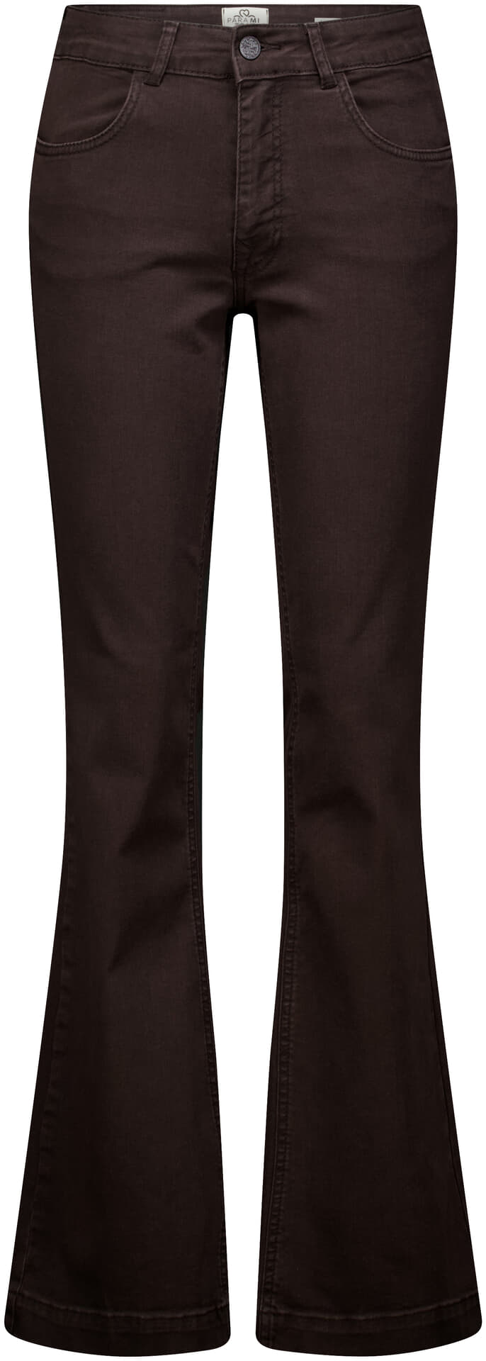 Para Mi Jeans Jade Bruin