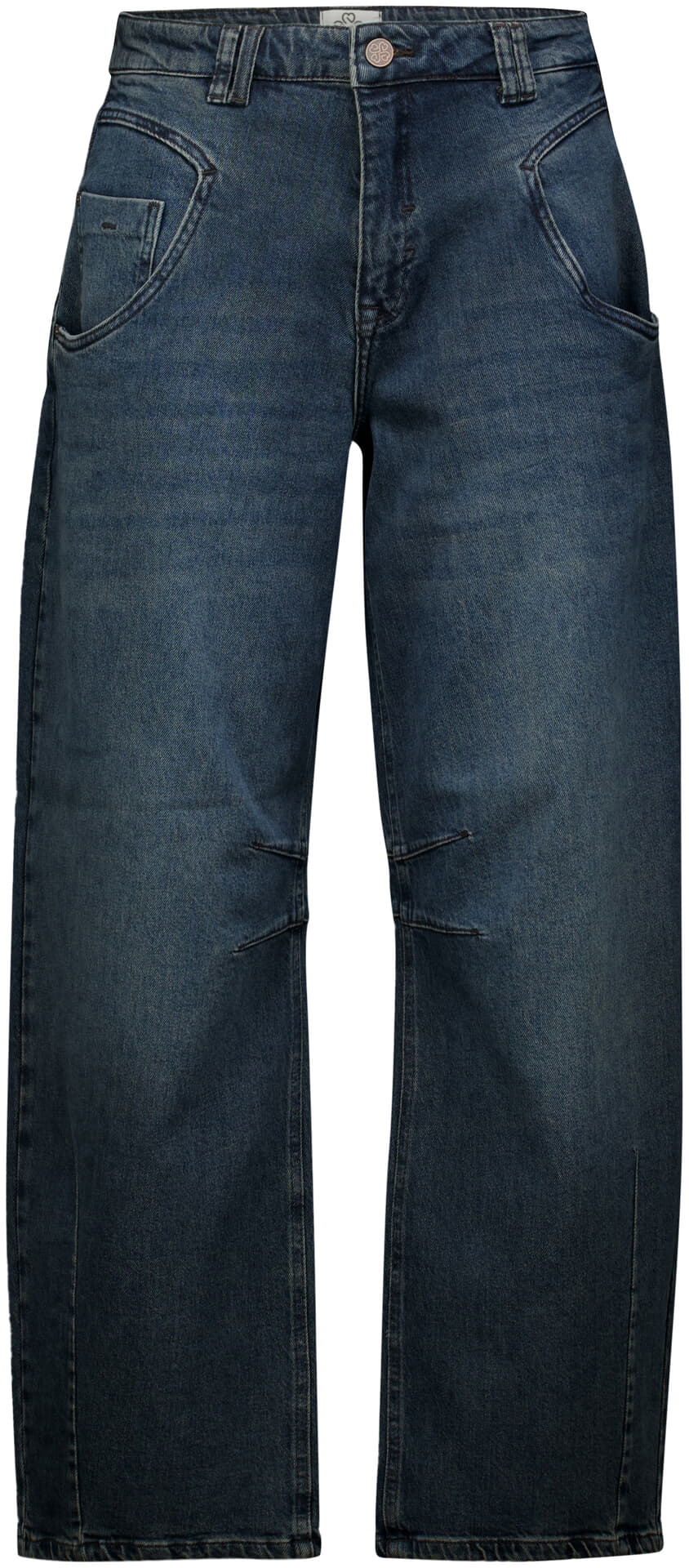 Para Mi Jeans Olivia  Blauw