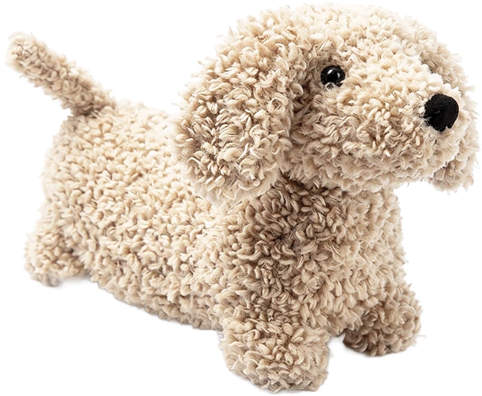 Dutch Decor Deurstopper Babs 55x45x20cm  Kaki